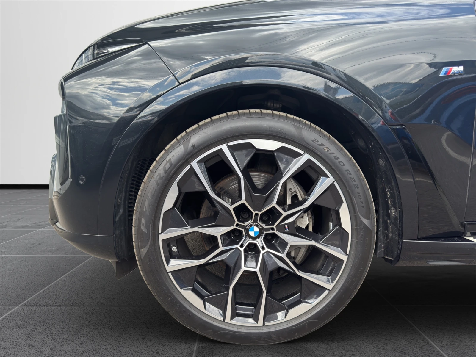 BMW X7 xDrive40d, снимка 5 - Автомобили и джипове - 54632088