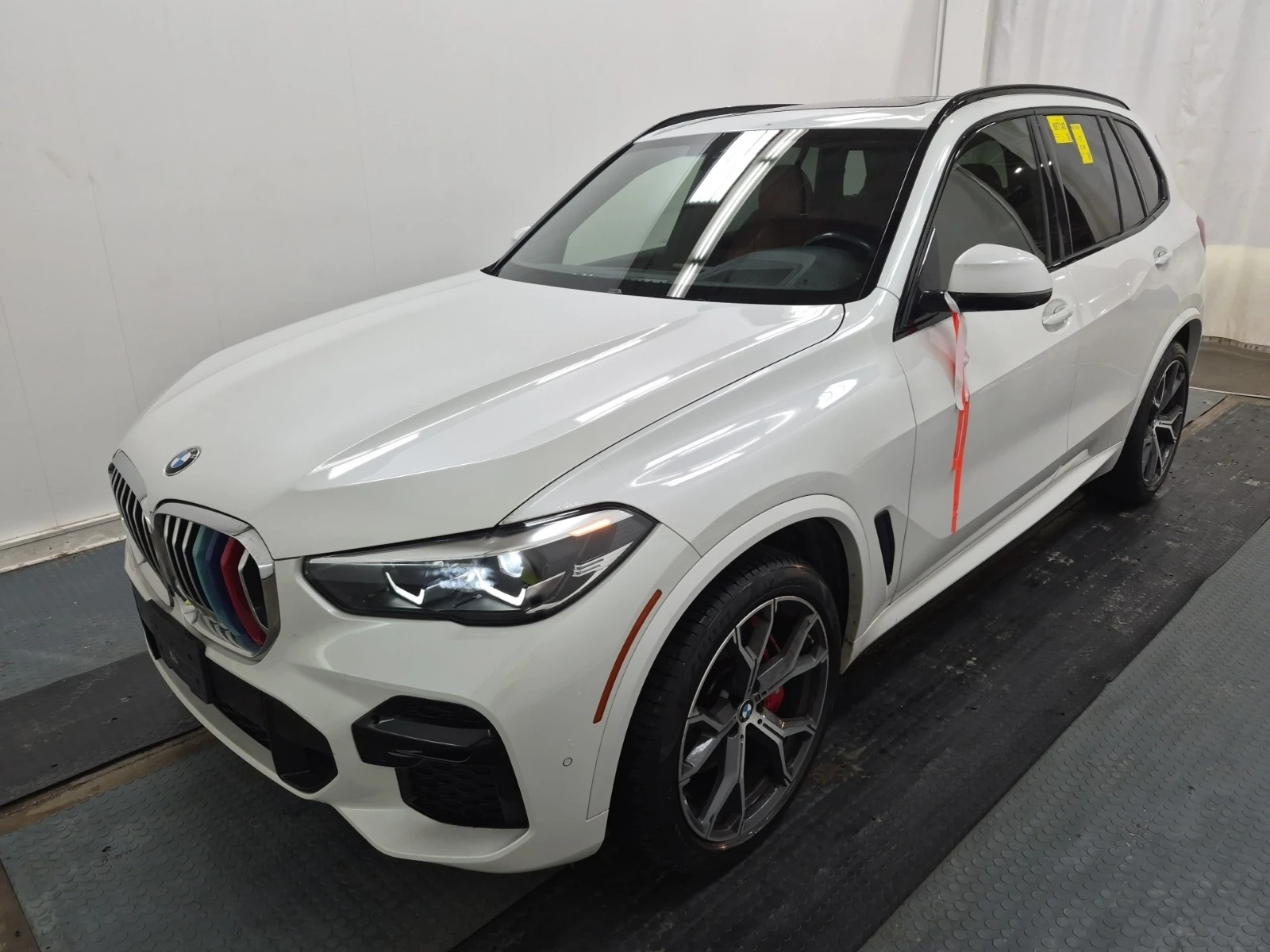 BMW X5 40I * M ПАКЕТ * HEAD UP * CARFAX * 