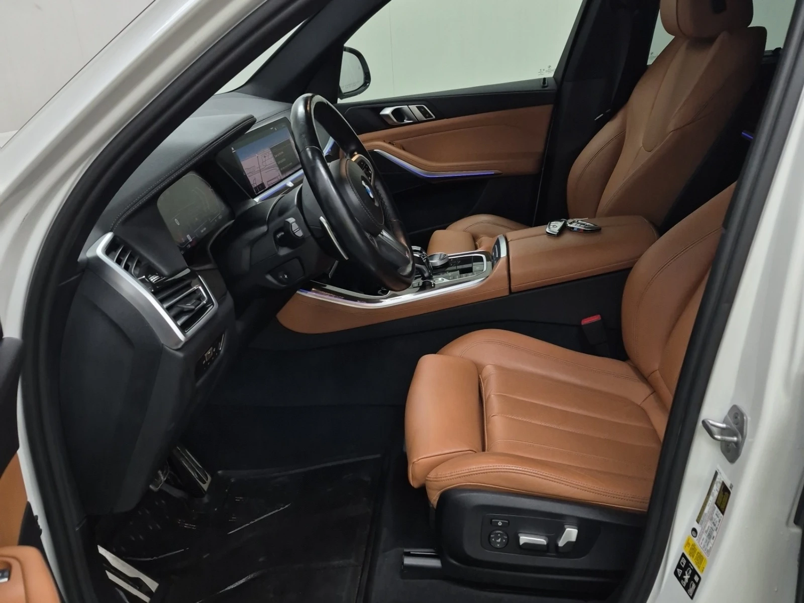BMW X5 40I * M ПАКЕТ * HEAD UP * CARFAX * , снимка 5 - Автомобили и джипове - 54793755