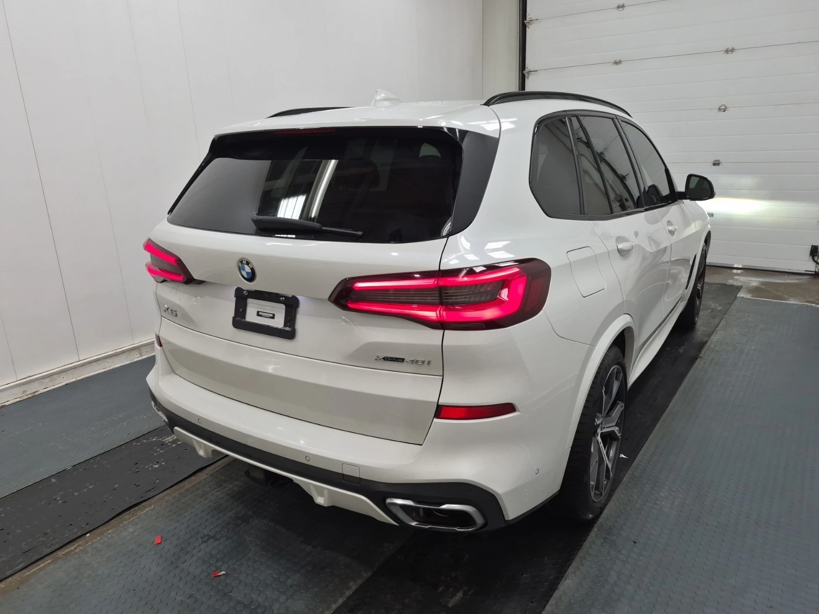 BMW X5 40I * M ПАКЕТ * HEAD UP * CARFAX * , снимка 3 - Автомобили и джипове - 54793755