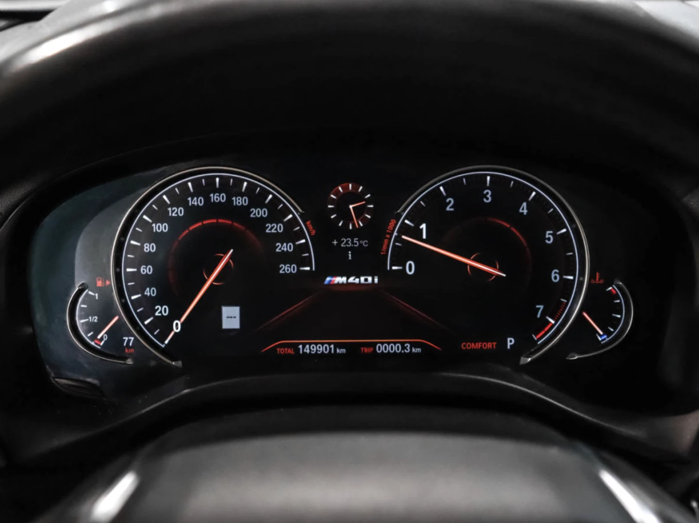 BMW X3 M40 / HARMAN /  �������� / HEAD UP / | Mobile.bg � ����������� 14