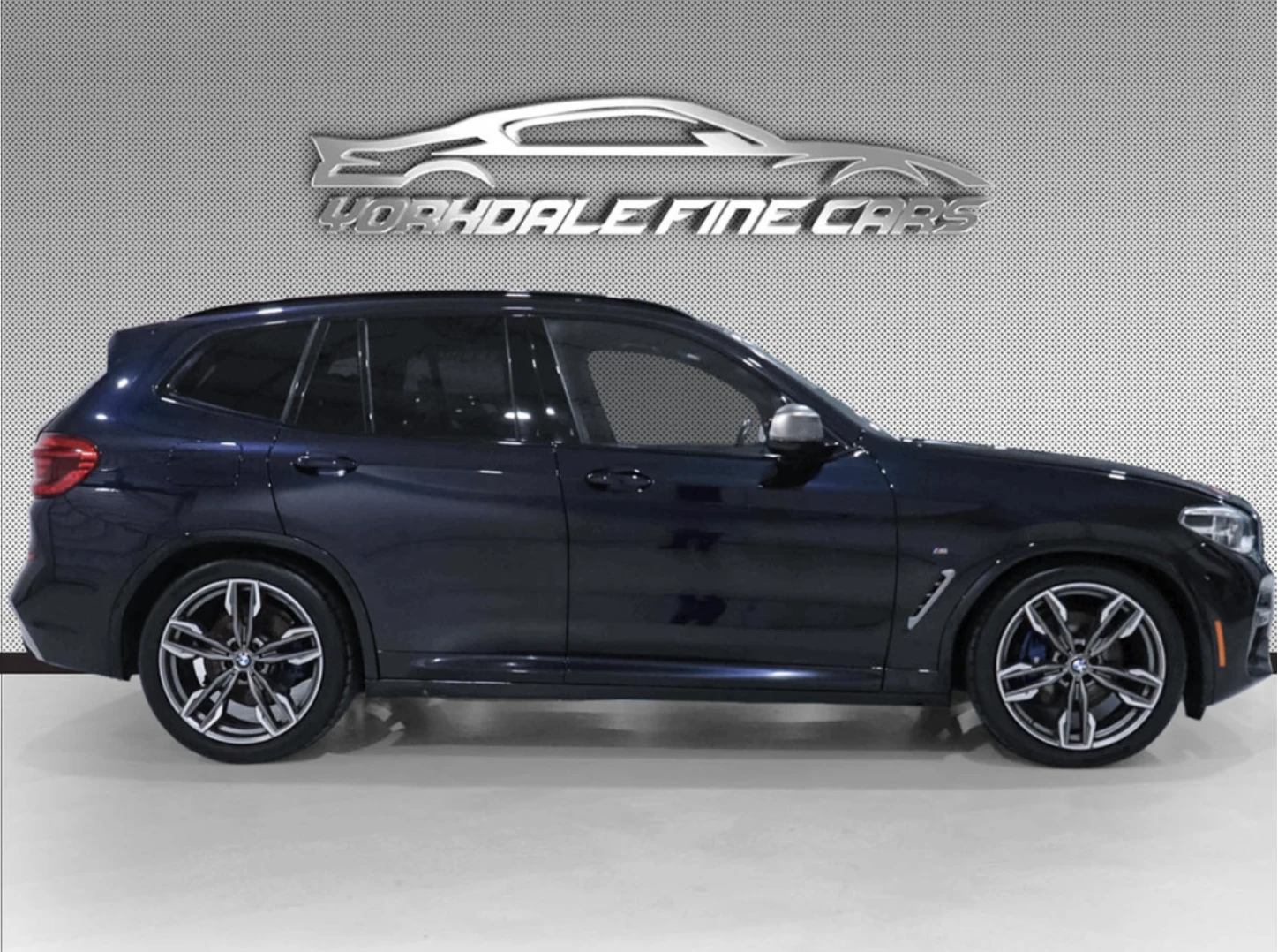 BMW X3 M40 / HARMAN /  �������� / HEAD UP / | Mobile.bg � ����������� 4