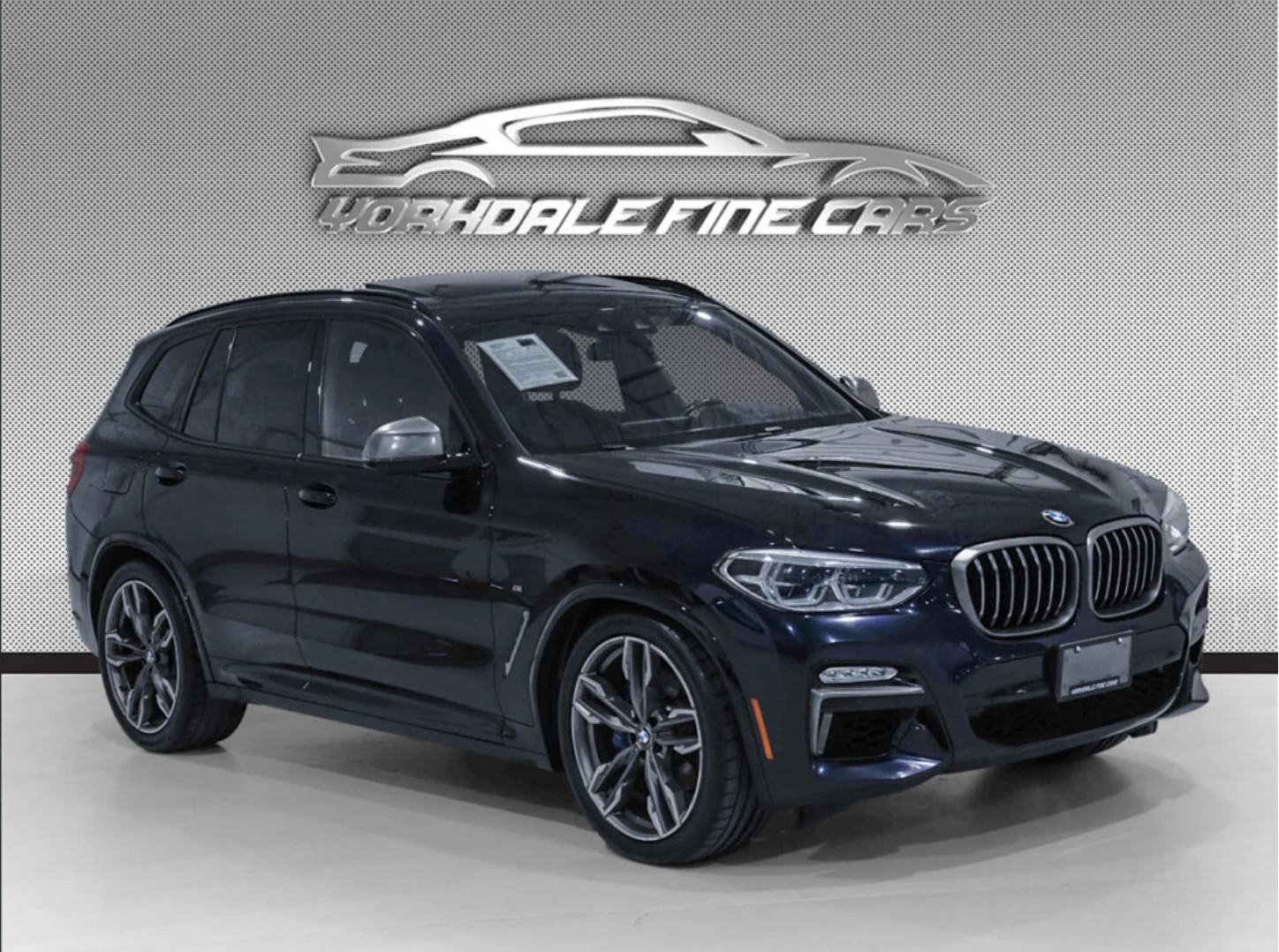 BMW X3 M40 / HARMAN /  �������� / HEAD UP / | Mobile.bg � ����������� 3