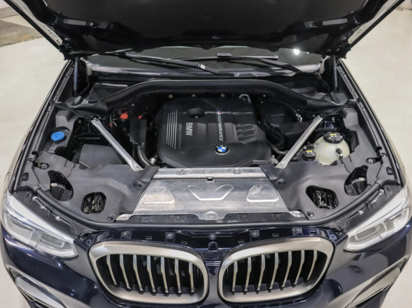 BMW X3 M40 / HARMAN /  �������� / HEAD UP / | Mobile.bg � ����������� 8