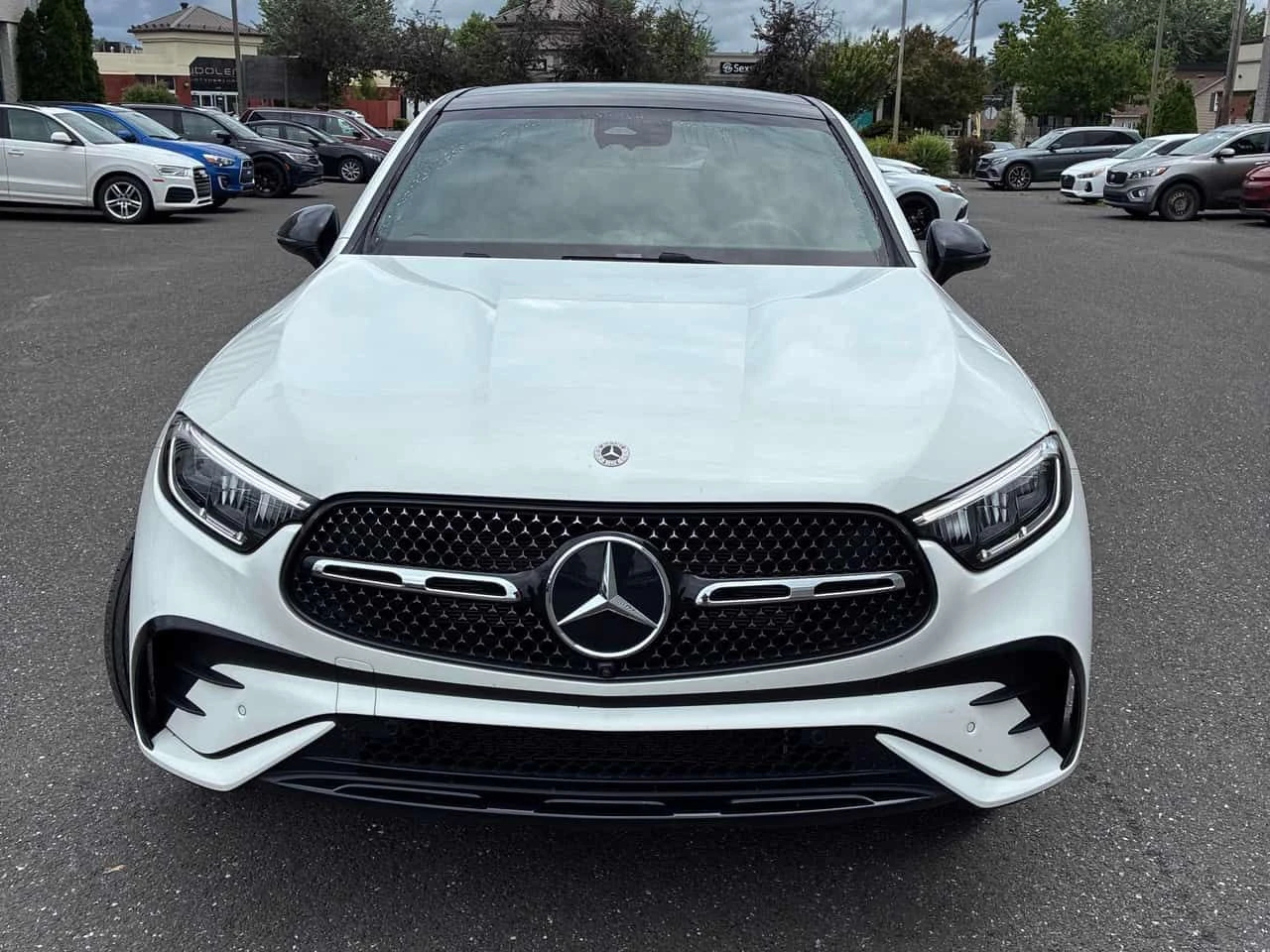 Mercedes-Benz GLC * 300 * CARFAX * ЦЕНА ДО БГ, снимка 2 - Автомобили и джипове - 54981554