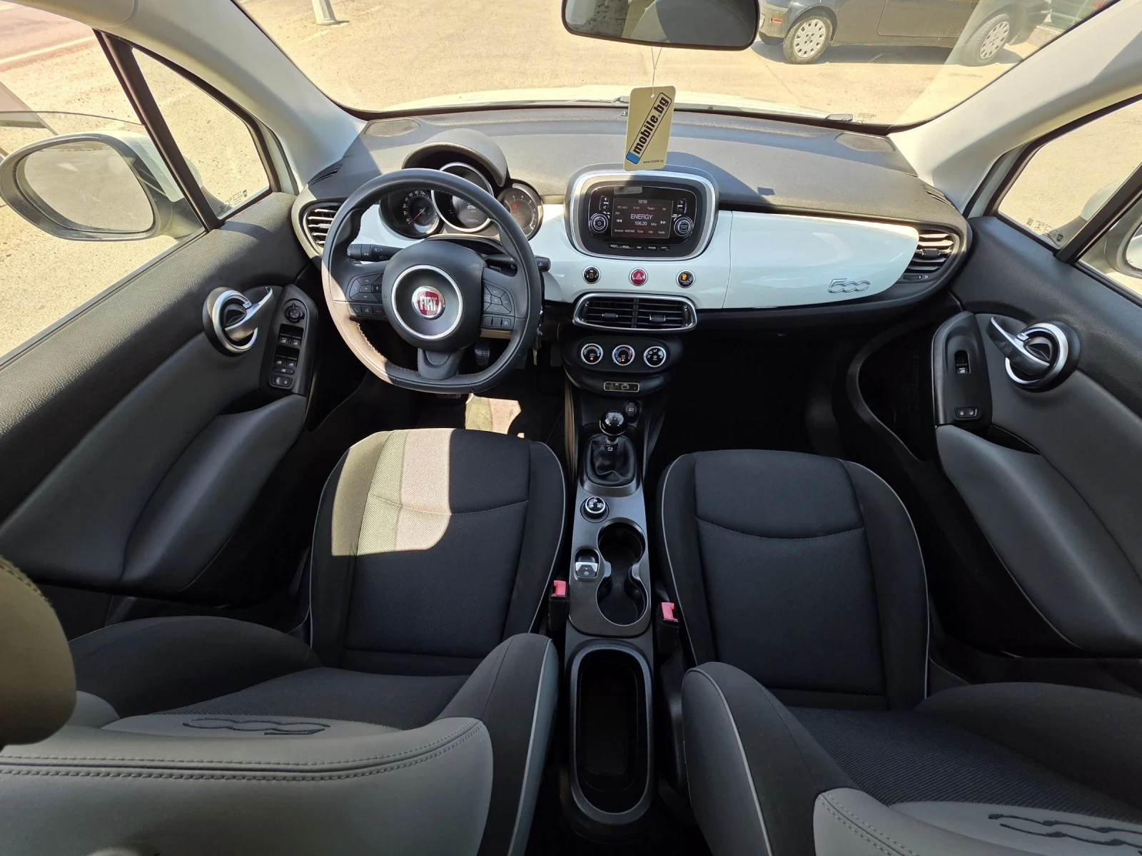 Fiat 500X 1.4T | Mobile.bg � ����������� 10