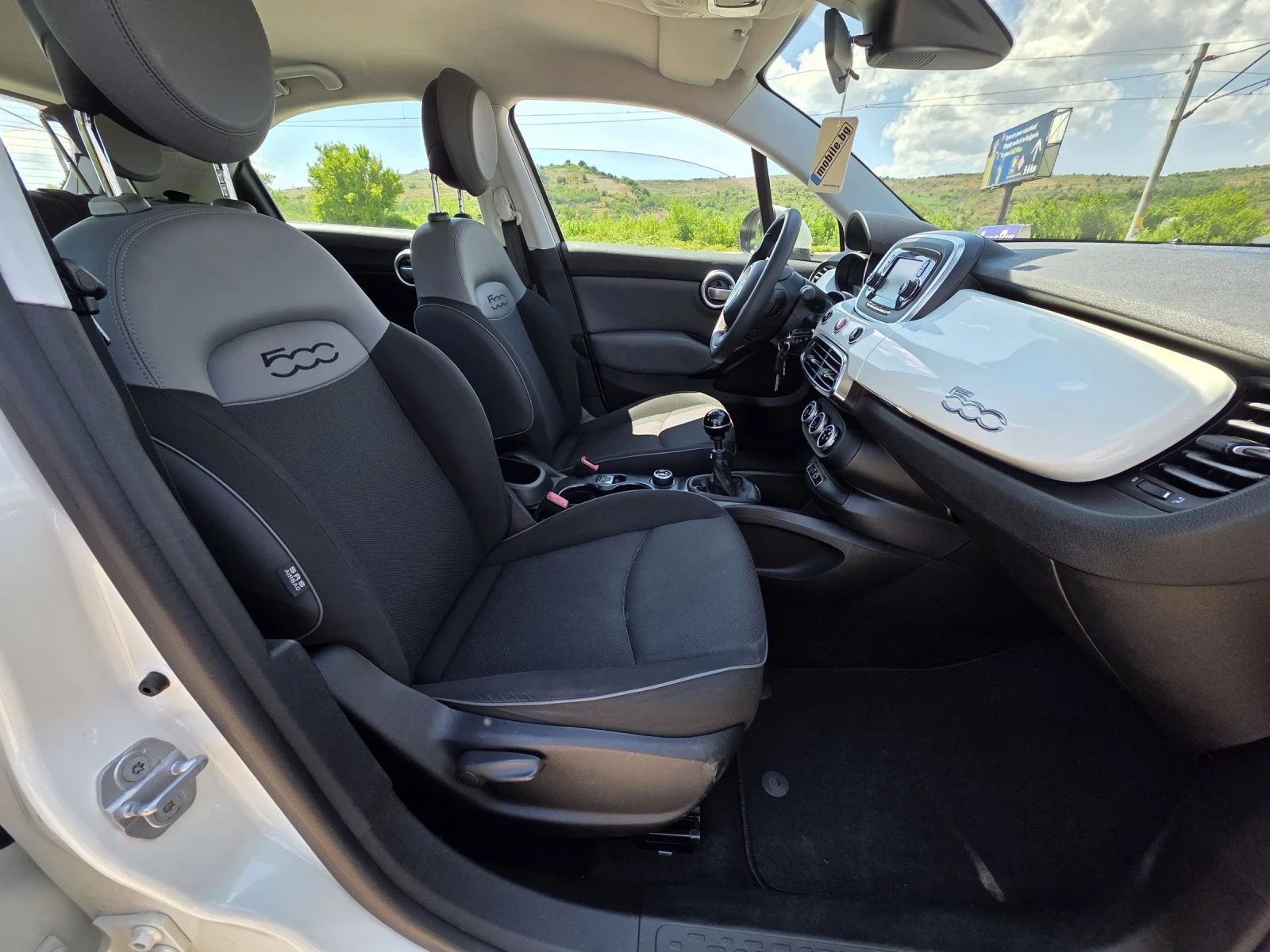 Fiat 500X 1.4T | Mobile.bg � ����������� 14