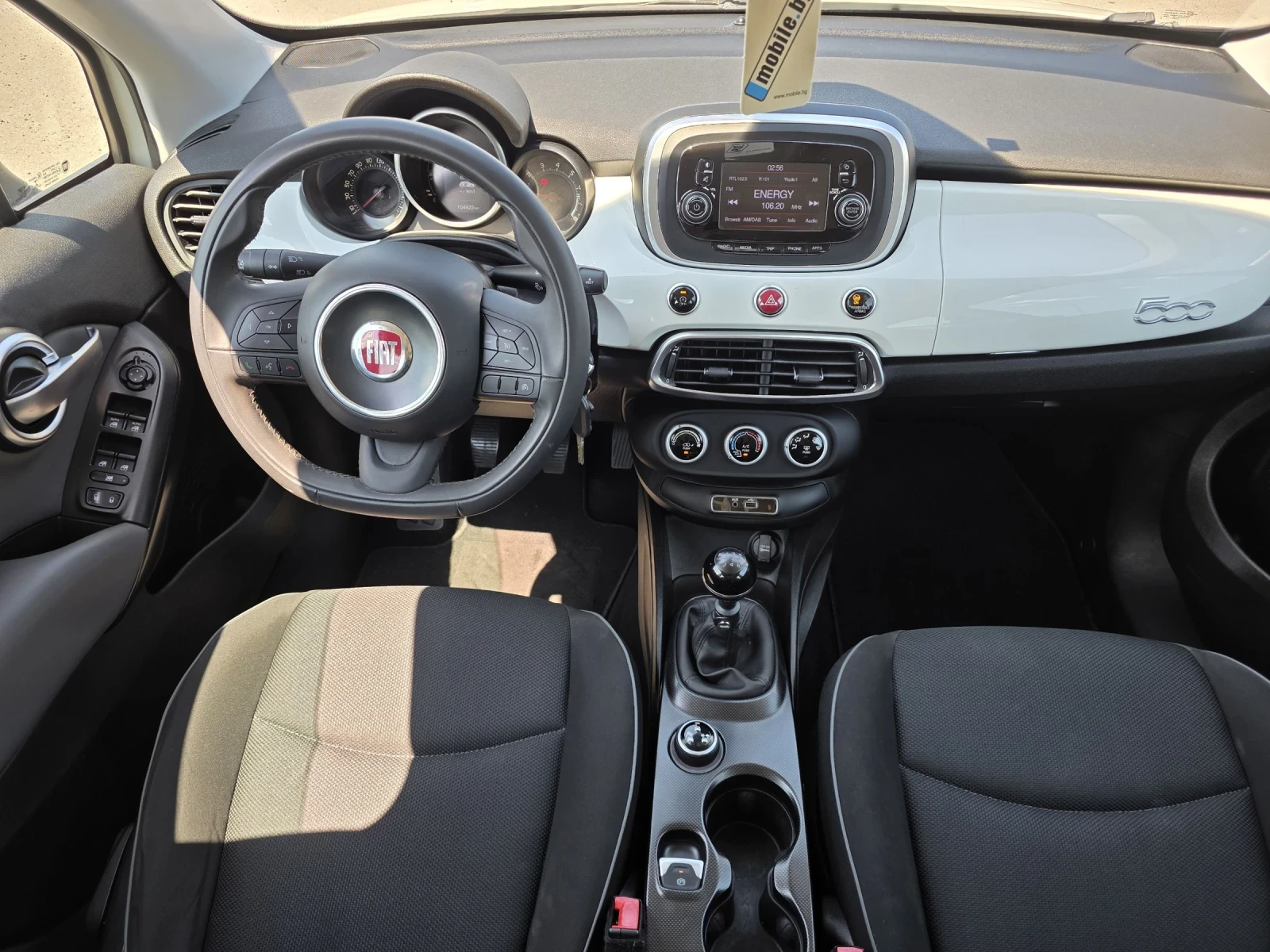 Fiat 500X 1.4T | Mobile.bg � ����������� 11