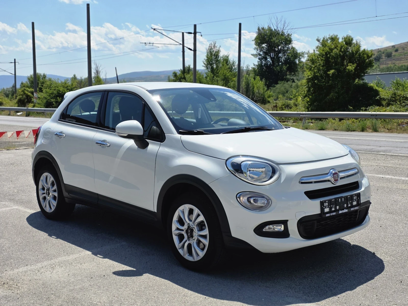 Fiat 500X 1.4T | Mobile.bg � ����������� 2