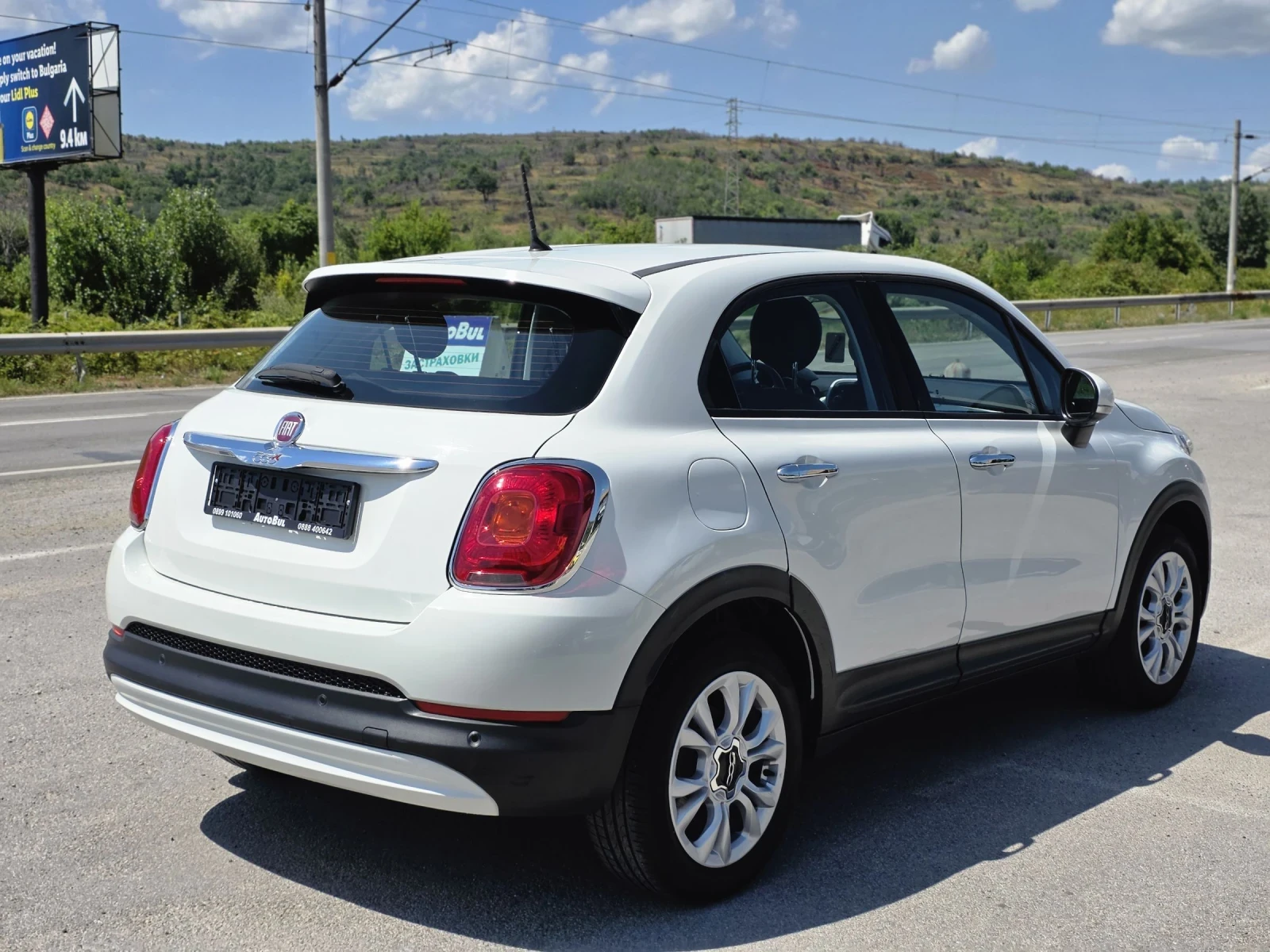 Fiat 500X 1.4T | Mobile.bg � ����������� 6