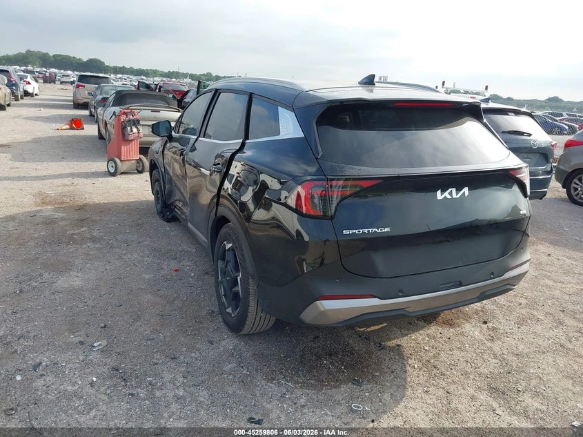Kia Sportage 1.6l Hybrid Ex, снимка 3 - Автомобили и джипове - 55565425