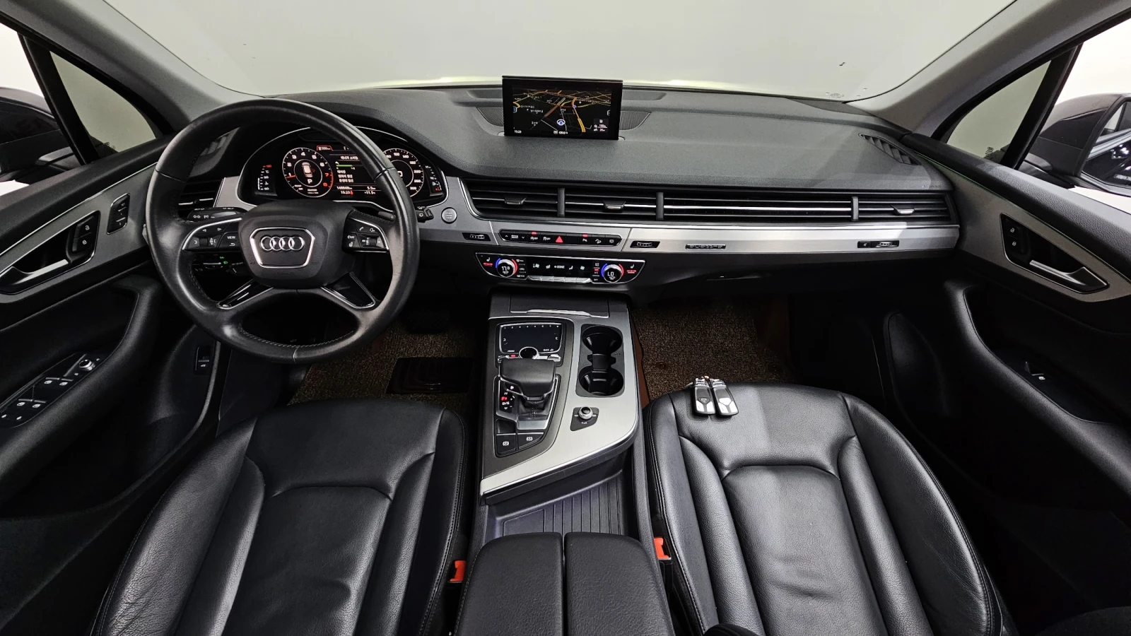 Audi Q7 45 TFSI quattro* ��. ��������* ���* ������ ���� | Mobile.bg � ����������� 7