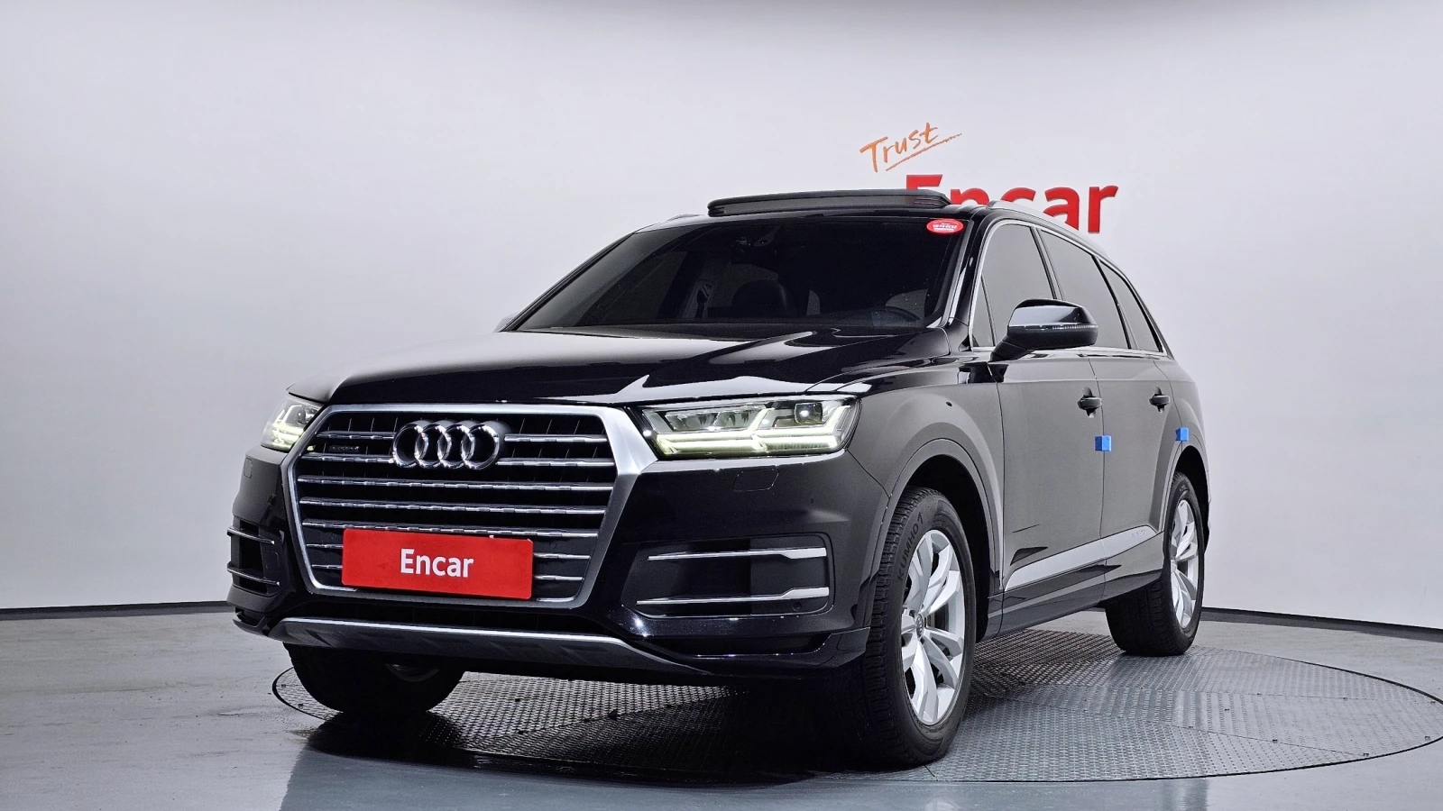 Audi Q7 45 TFSI quattro* ЕЛ. БАГАЖНИК* ЛЮК* КРАЙНА ЦЕНА