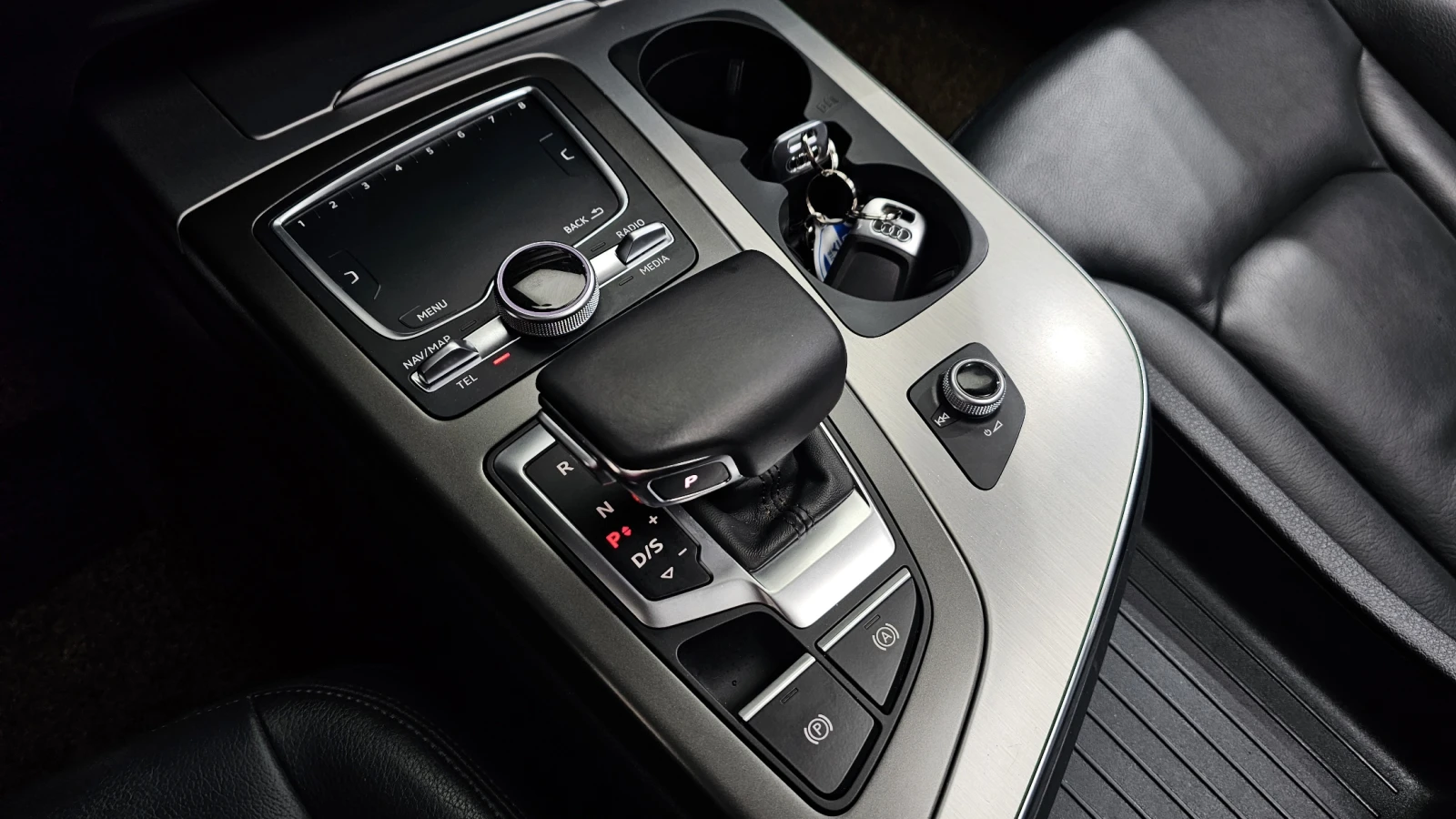 Audi Q7 45 TFSI quattro* ��. ��������* ���* ������ ���� | Mobile.bg � ����������� 9