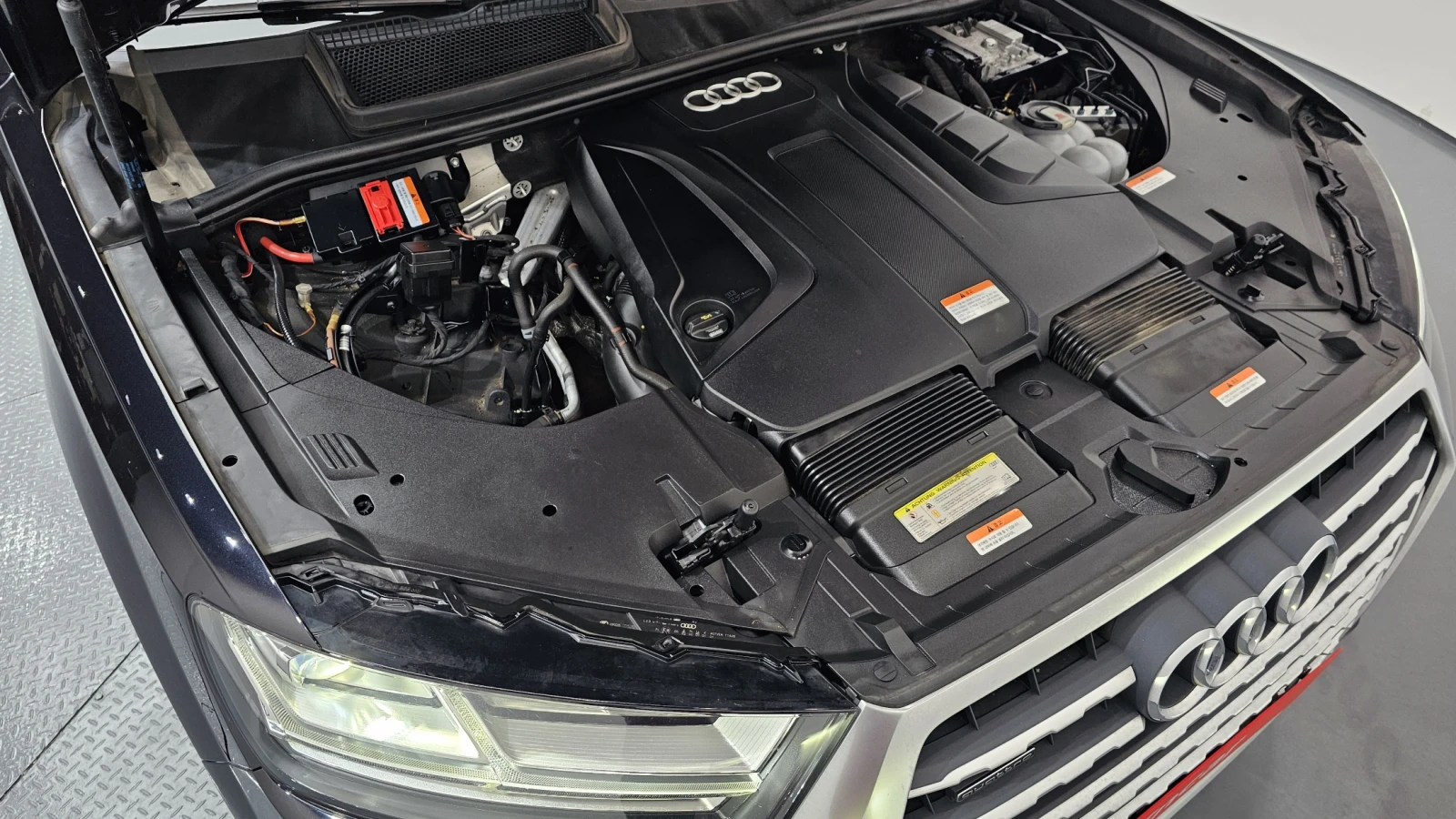 Audi Q7 45 TFSI quattro* ��. ��������* ���* ������ ���� | Mobile.bg � ����������� 6