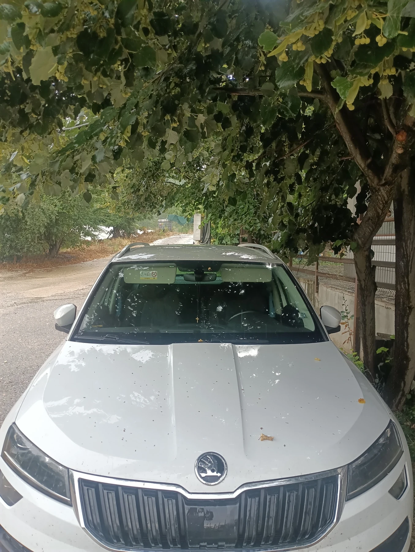 Skoda Karoq, снимка 2 - Автомобили и джипове - 55596063