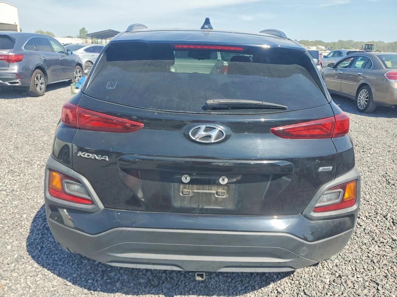 Hyundai Kona 2.0l Sel, снимка 6 - Автомобили и джипове - 55994188