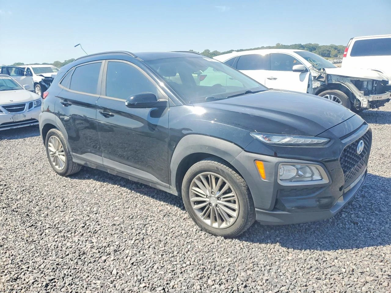 Hyundai Kona 2.0l Sel, снимка 4 - Автомобили и джипове - 55994188