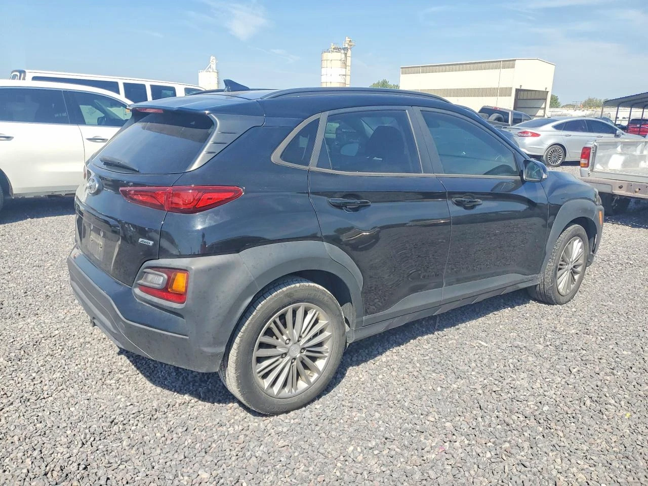 Hyundai Kona 2.0l Sel, снимка 3 - Автомобили и джипове - 55994188