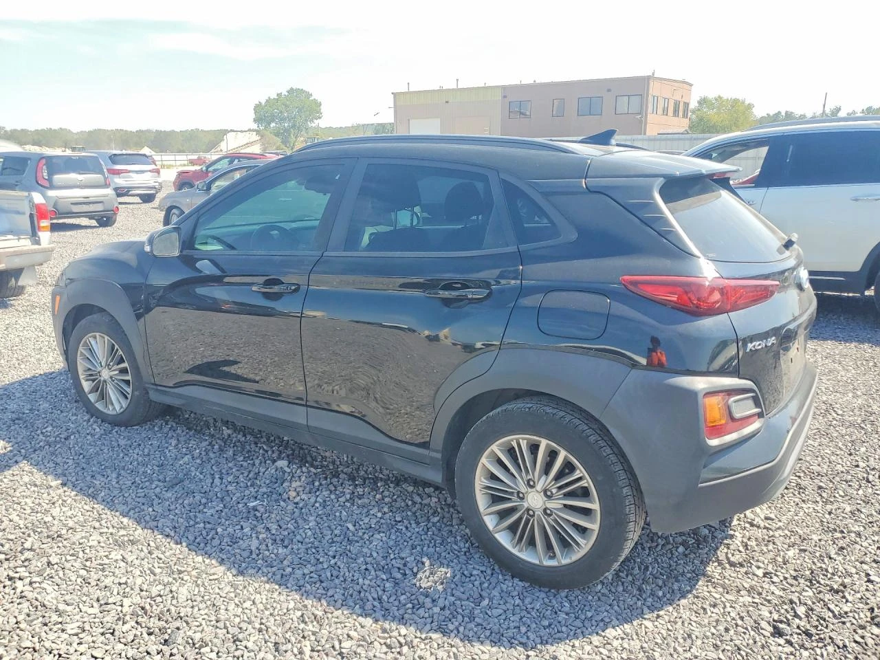 Hyundai Kona 2.0l Sel, снимка 2 - Автомобили и джипове - 55994188