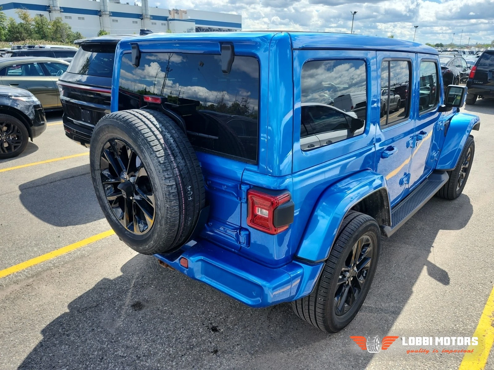 Jeep Wrangler, снимка 3 - Автомобили и джипове - 56068996