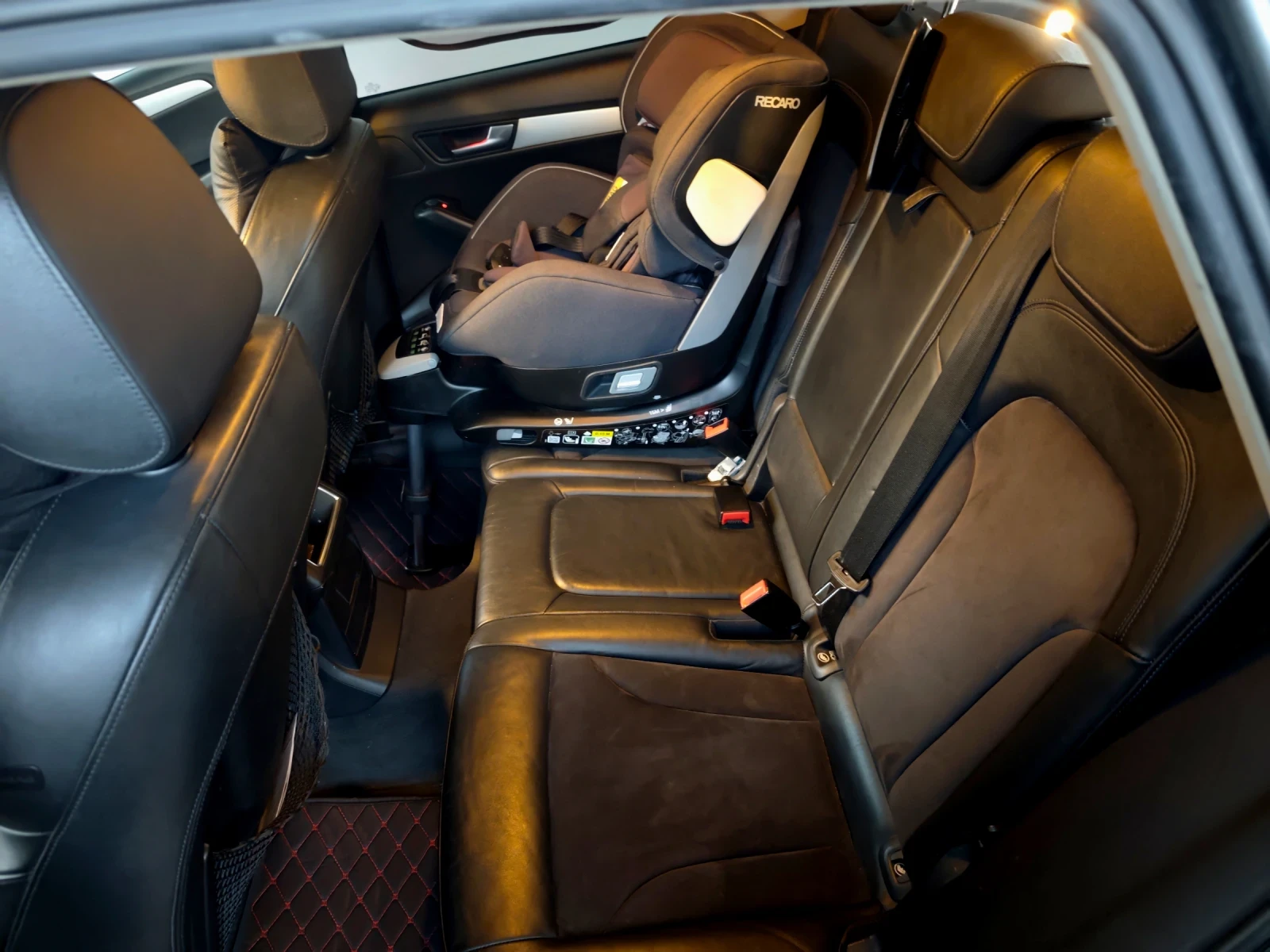Audi Q5, снимка 10 - Автомобили и джипове - 56220236