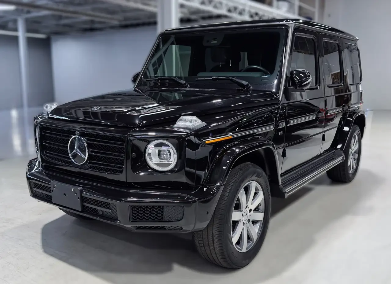 Mercedes-Benz G