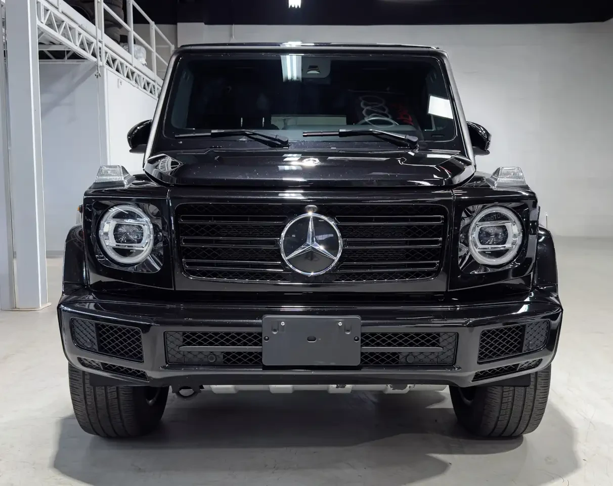 Mercedes-Benz G, снимка 2 - Автомобили и джипове - 56227603