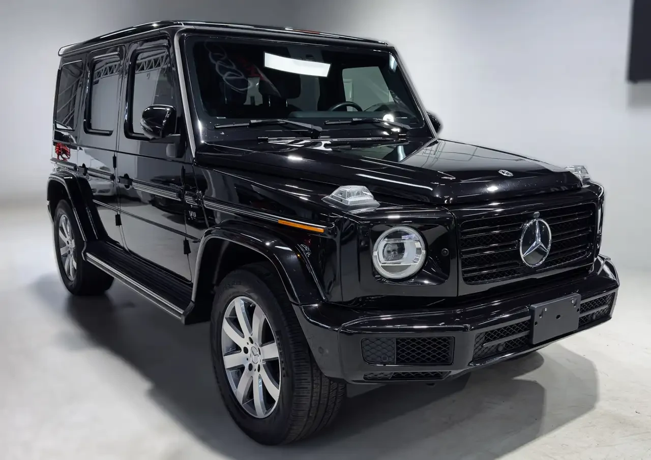 Mercedes-Benz G, снимка 3 - Автомобили и джипове - 56227603