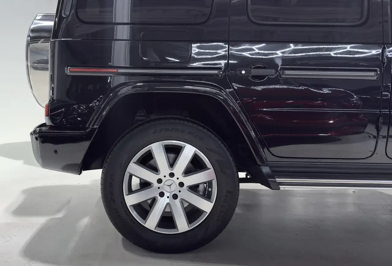 Mercedes-Benz G, снимка 7 - Автомобили и джипове - 56227603