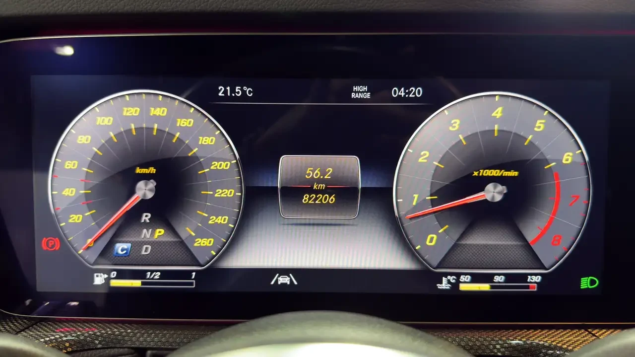 Mercedes-Benz G, снимка 9 - Автомобили и джипове - 56227603