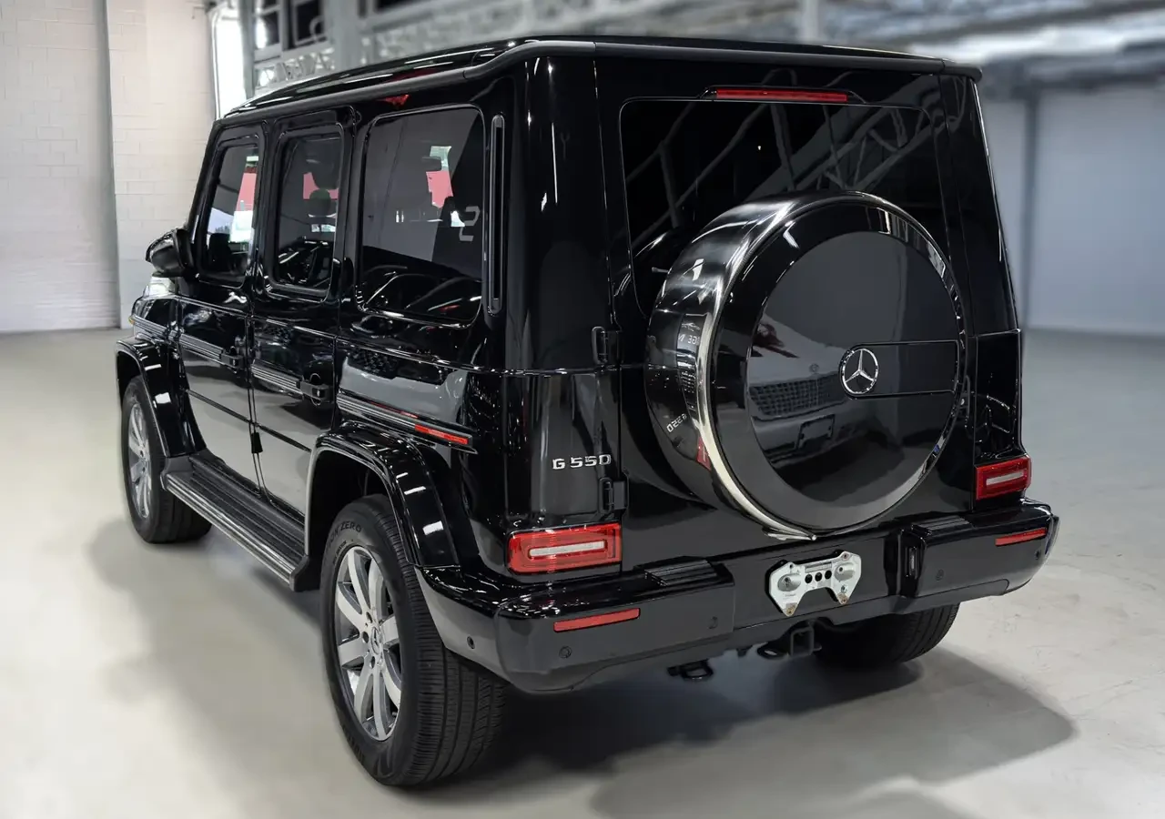 Mercedes-Benz G, снимка 6 - Автомобили и джипове - 56227603