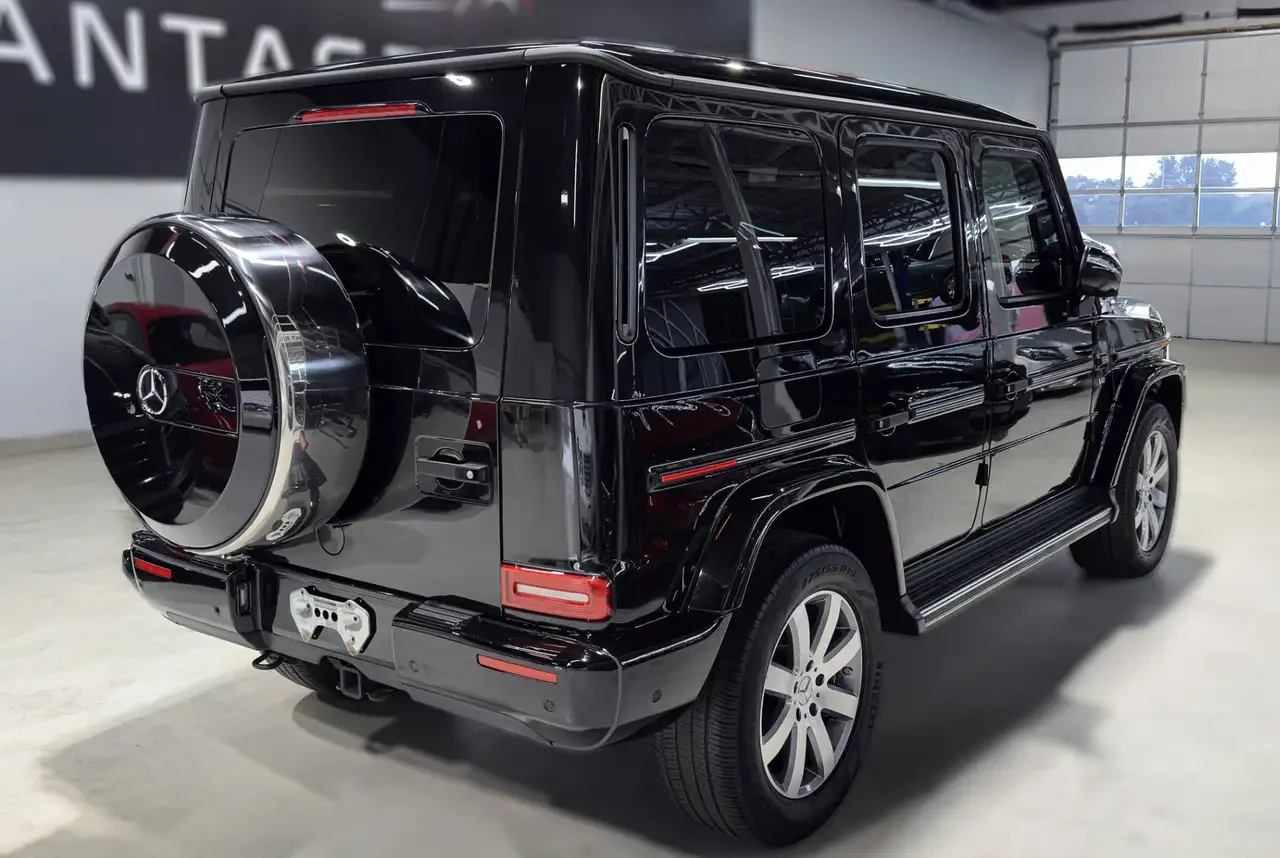 Mercedes-Benz G, снимка 4 - Автомобили и джипове - 56227603