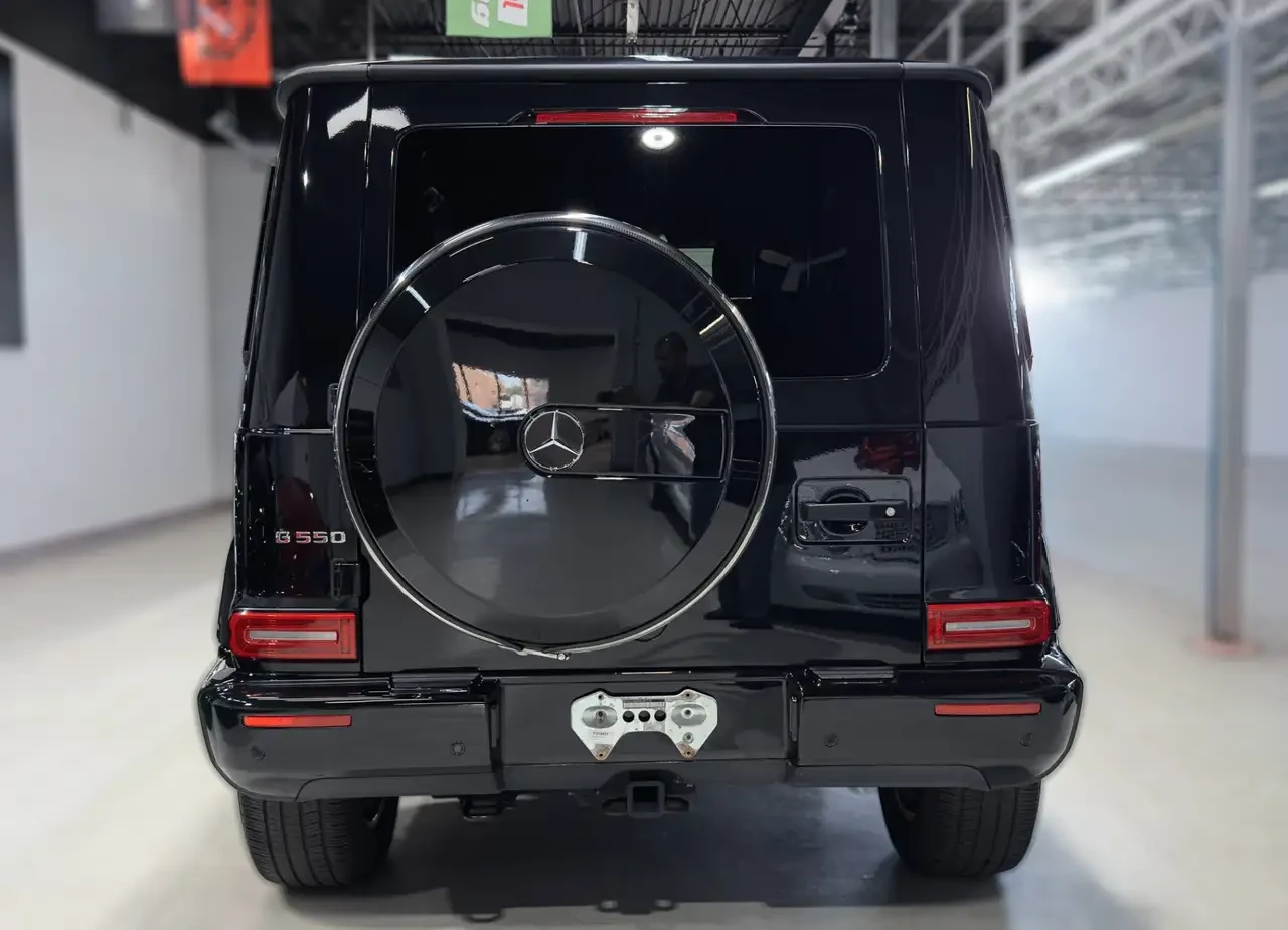 Mercedes-Benz G, снимка 5 - Автомобили и джипове - 56227603