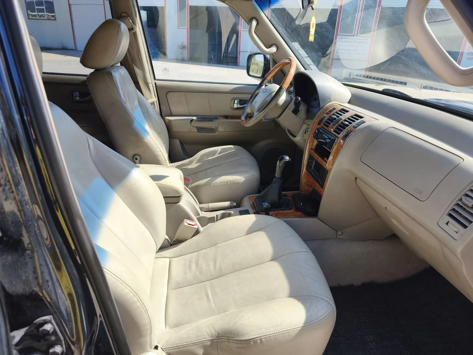 Hyundai Terracan 2.9 CRDI 163HP, снимка 7 - Автомобили и джипове - 56335805