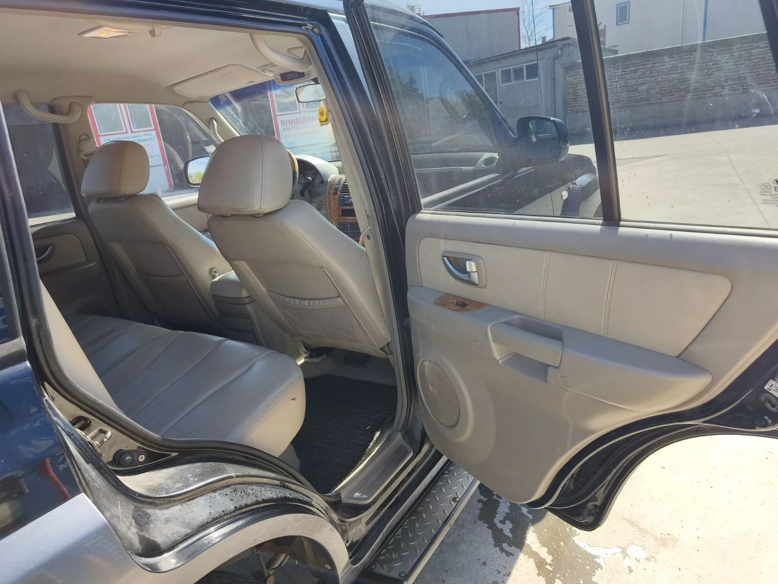 Hyundai Terracan 2.9 CRDI 163HP, снимка 9 - Автомобили и джипове - 56335805