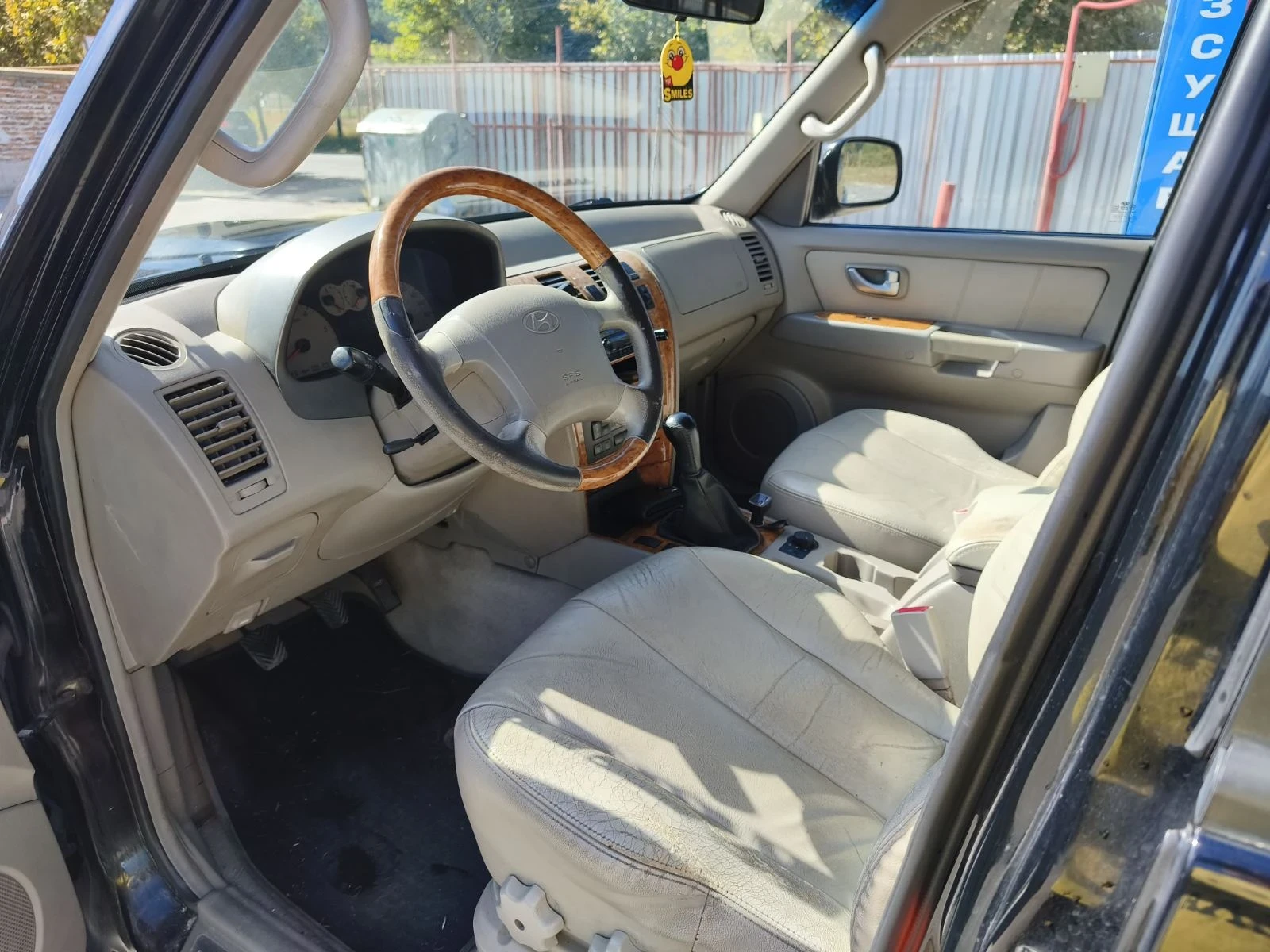 Hyundai Terracan 2.9 CRDI 163HP, снимка 6 - Автомобили и джипове - 56335805