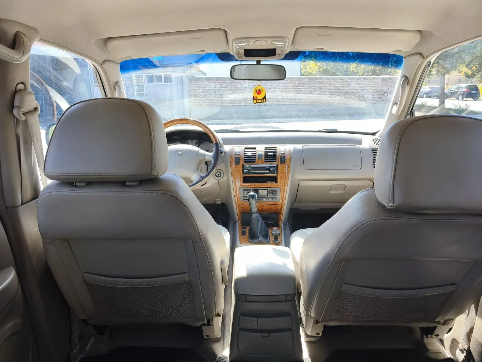 Hyundai Terracan 2.9 CRDI 163HP, снимка 11 - Автомобили и джипове - 56335805