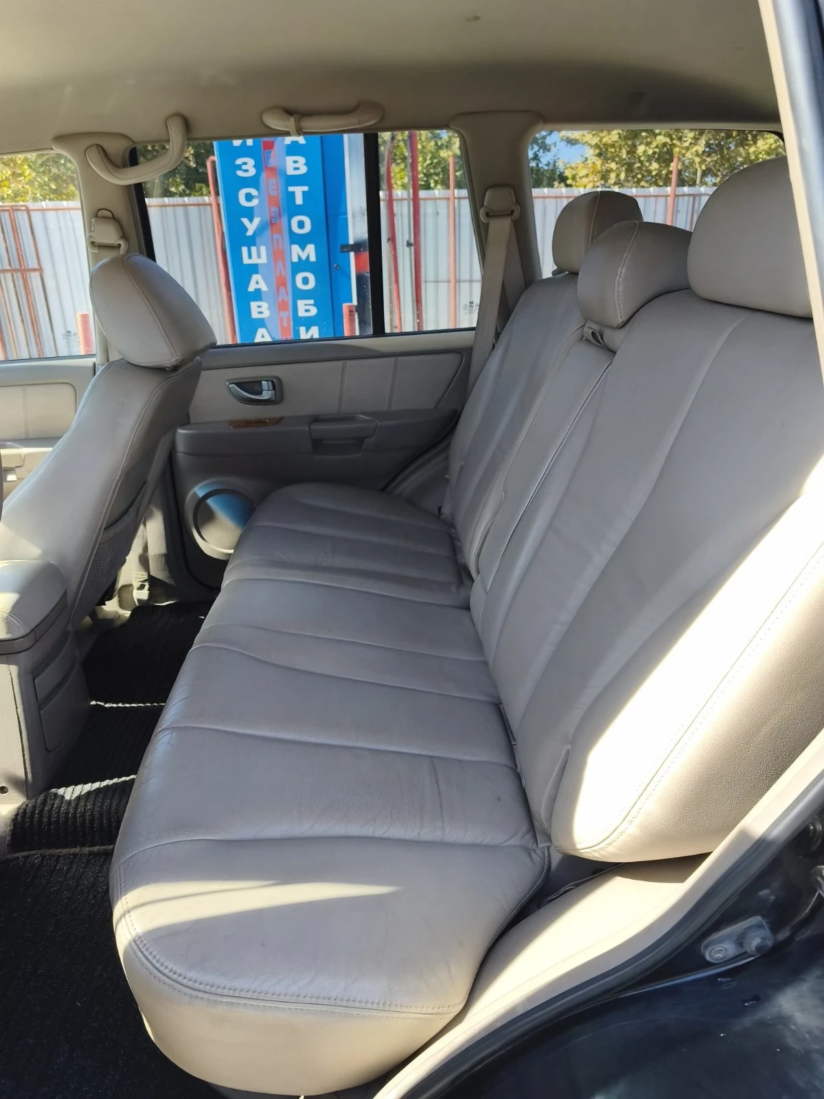 Hyundai Terracan 2.9 CRDI 163HP, снимка 8 - Автомобили и джипове - 56335805