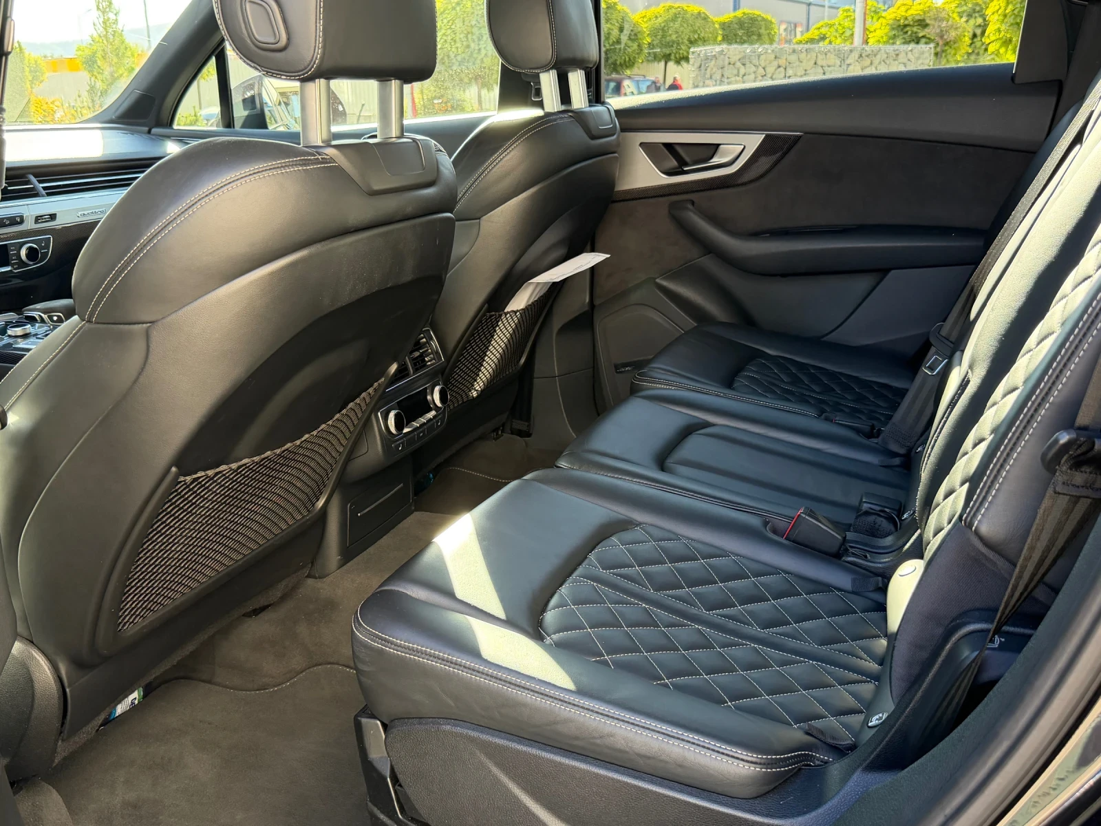 Audi SQ7 Реален пробег / лизинг, снимка 12 - Автомобили и джипове - 56357072