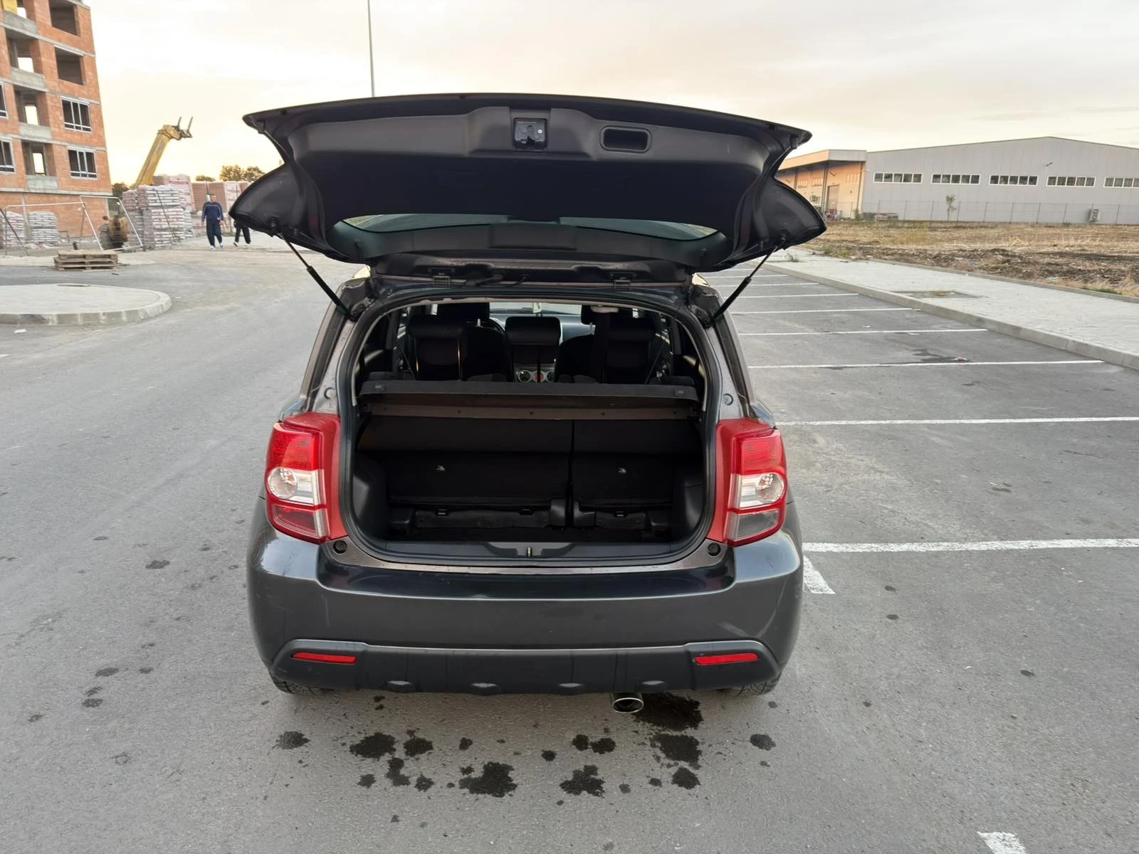 Toyota Urban Cruiser 1.3 VVT-i | Mobile.bg � ����������� 8