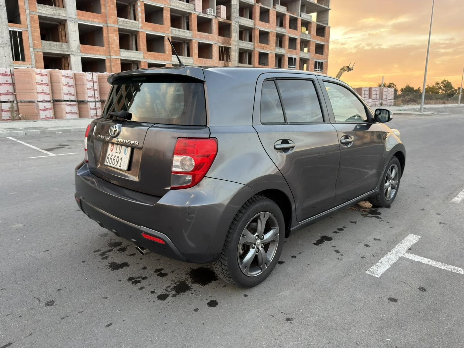 Toyota Urban Cruiser 1.3 VVT-i | Mobile.bg � ����������� 5