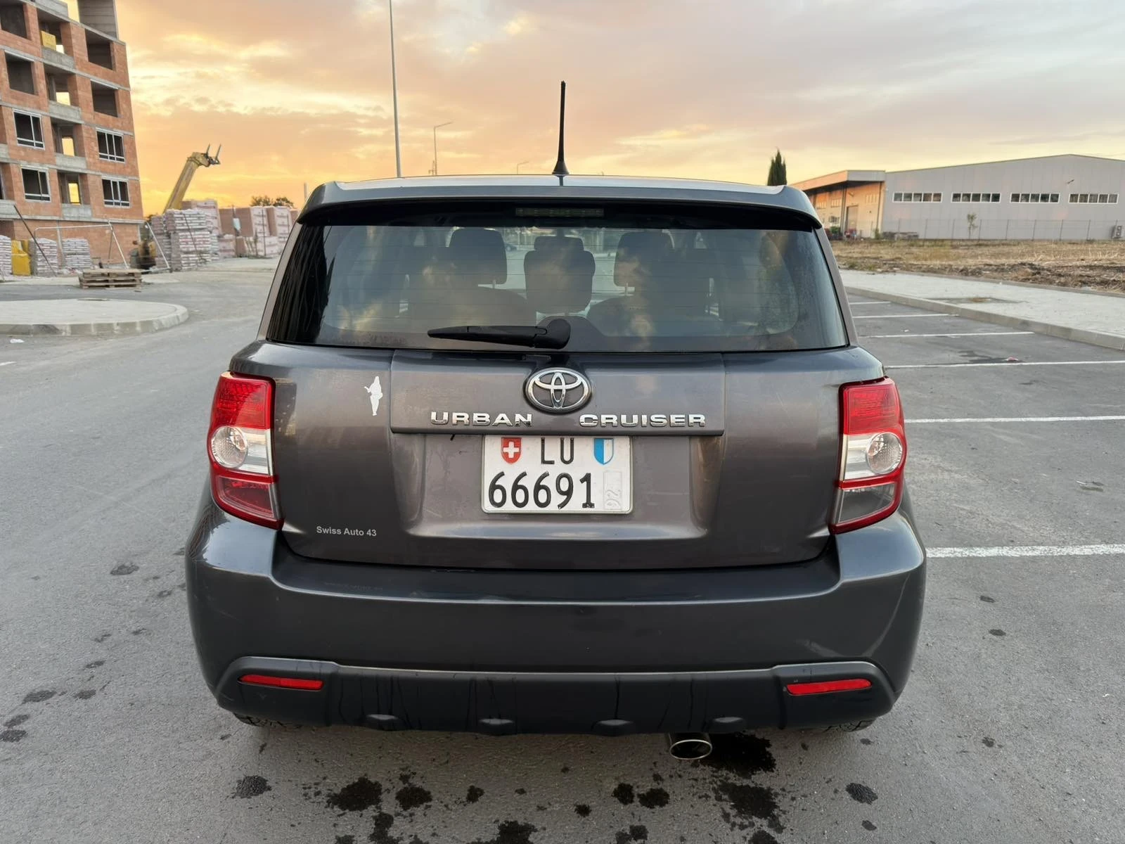Toyota Urban Cruiser 1.3 VVT-i | Mobile.bg � ����������� 7