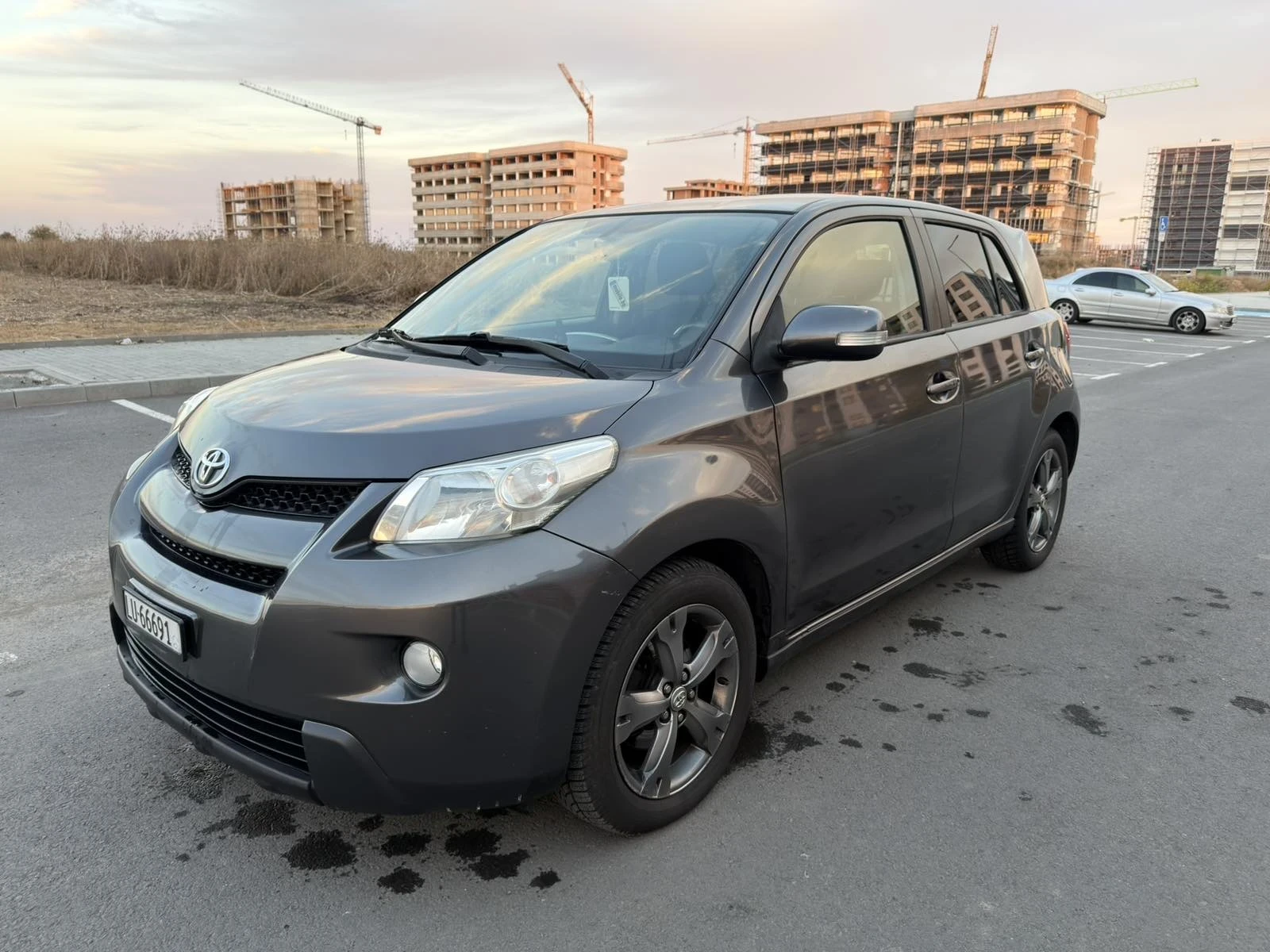 Toyota Urban Cruiser 1.3 VVT-i | Mobile.bg � ����������� 2