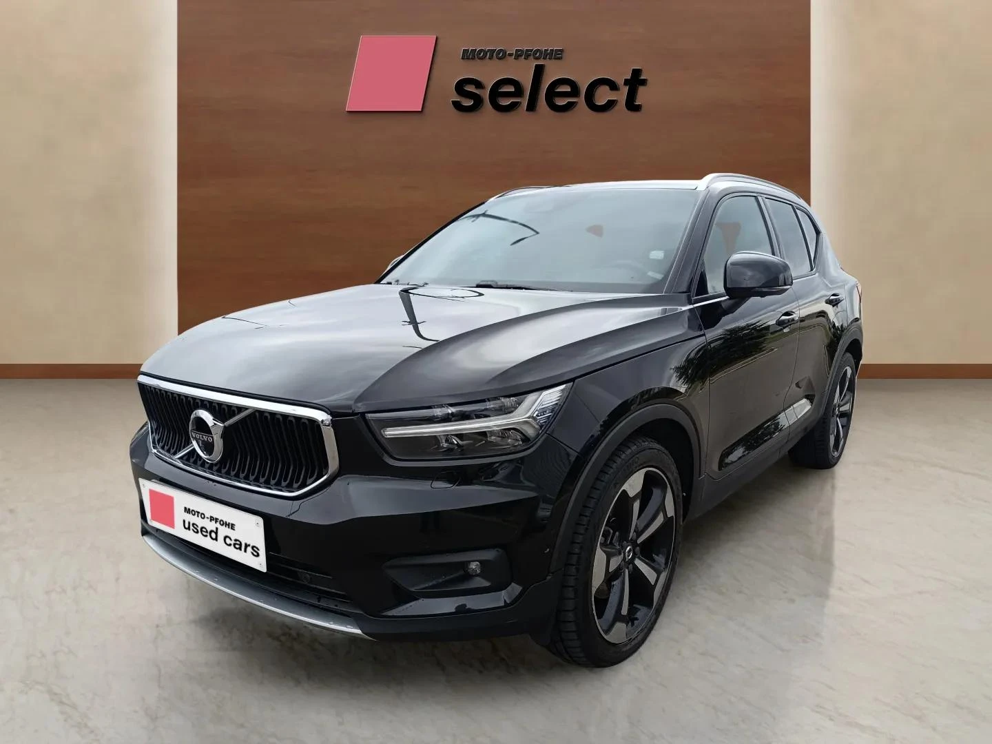 Volvo XC40 2.0 D4