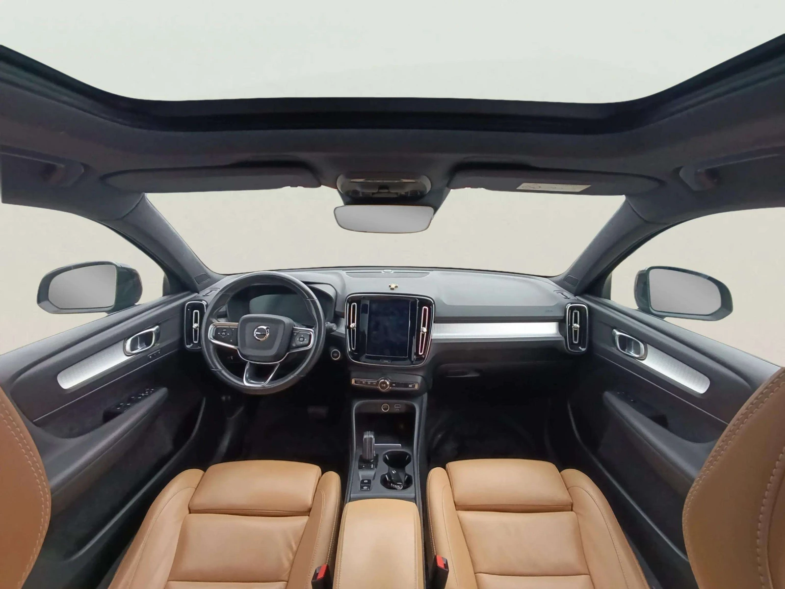 Volvo XC40 2.0 D4, снимка 11 - Автомобили и джипове - 56510428