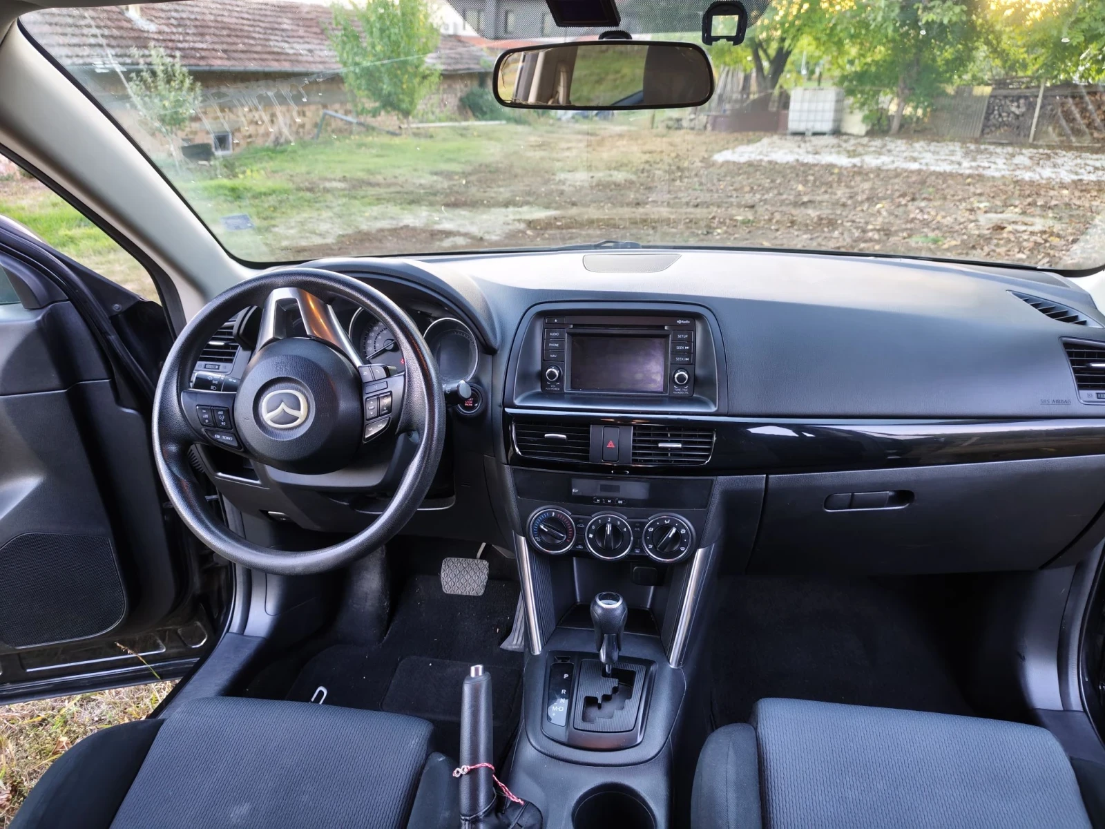 Mazda CX-5, снимка 10 - Автомобили и джипове - 56570319