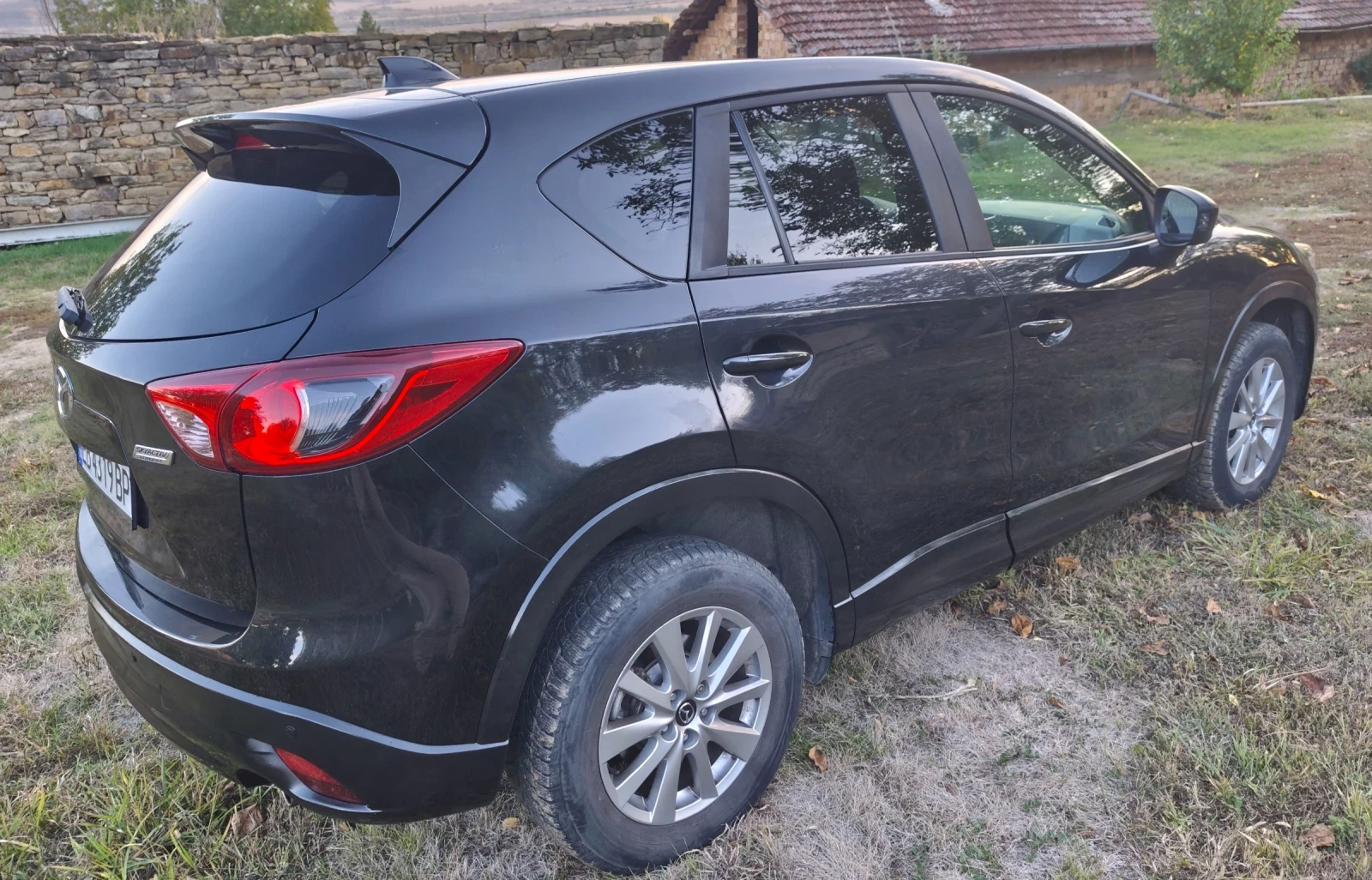 Mazda CX-5, снимка 6 - Автомобили и джипове - 56570319