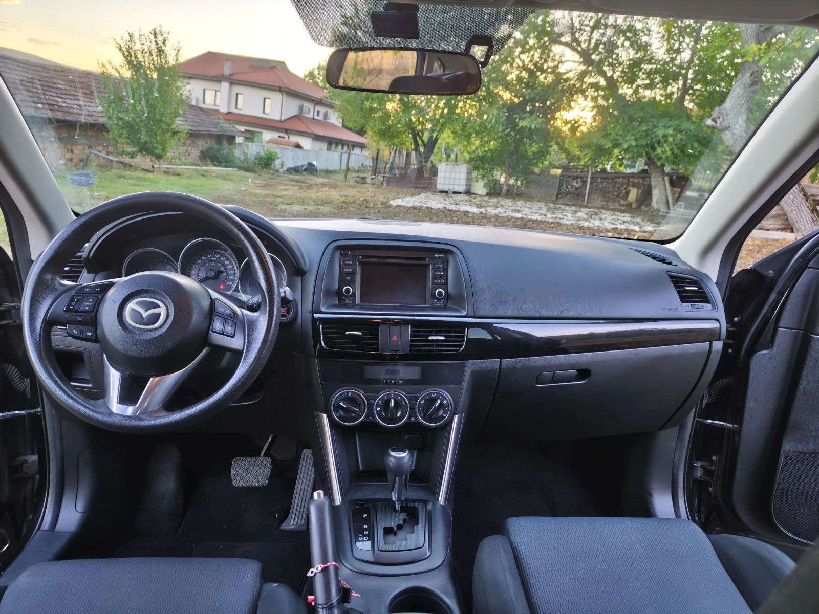 Mazda CX-5, снимка 7 - Автомобили и джипове - 56570319