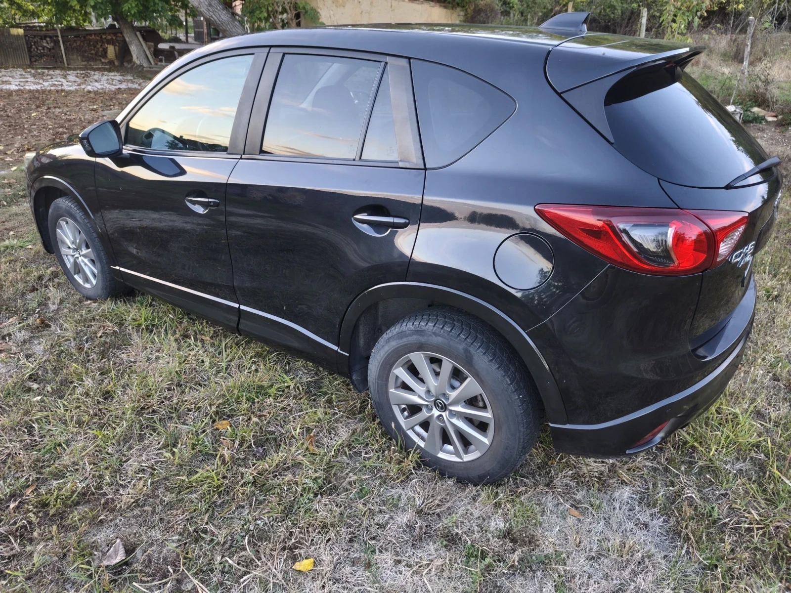 Mazda CX-5, снимка 2 - Автомобили и джипове - 56570319